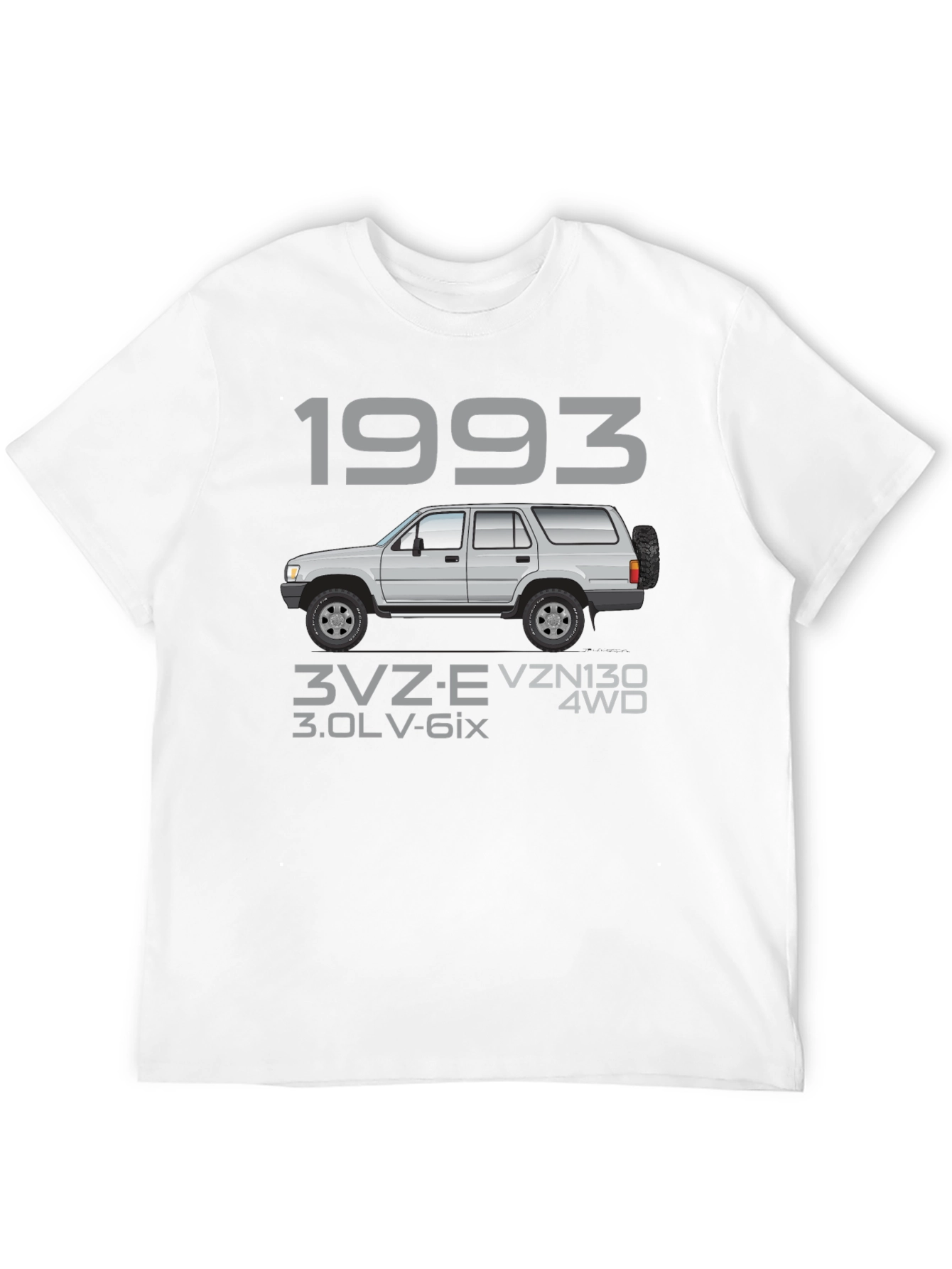 1993 Toyota 4Runner T-Shirt