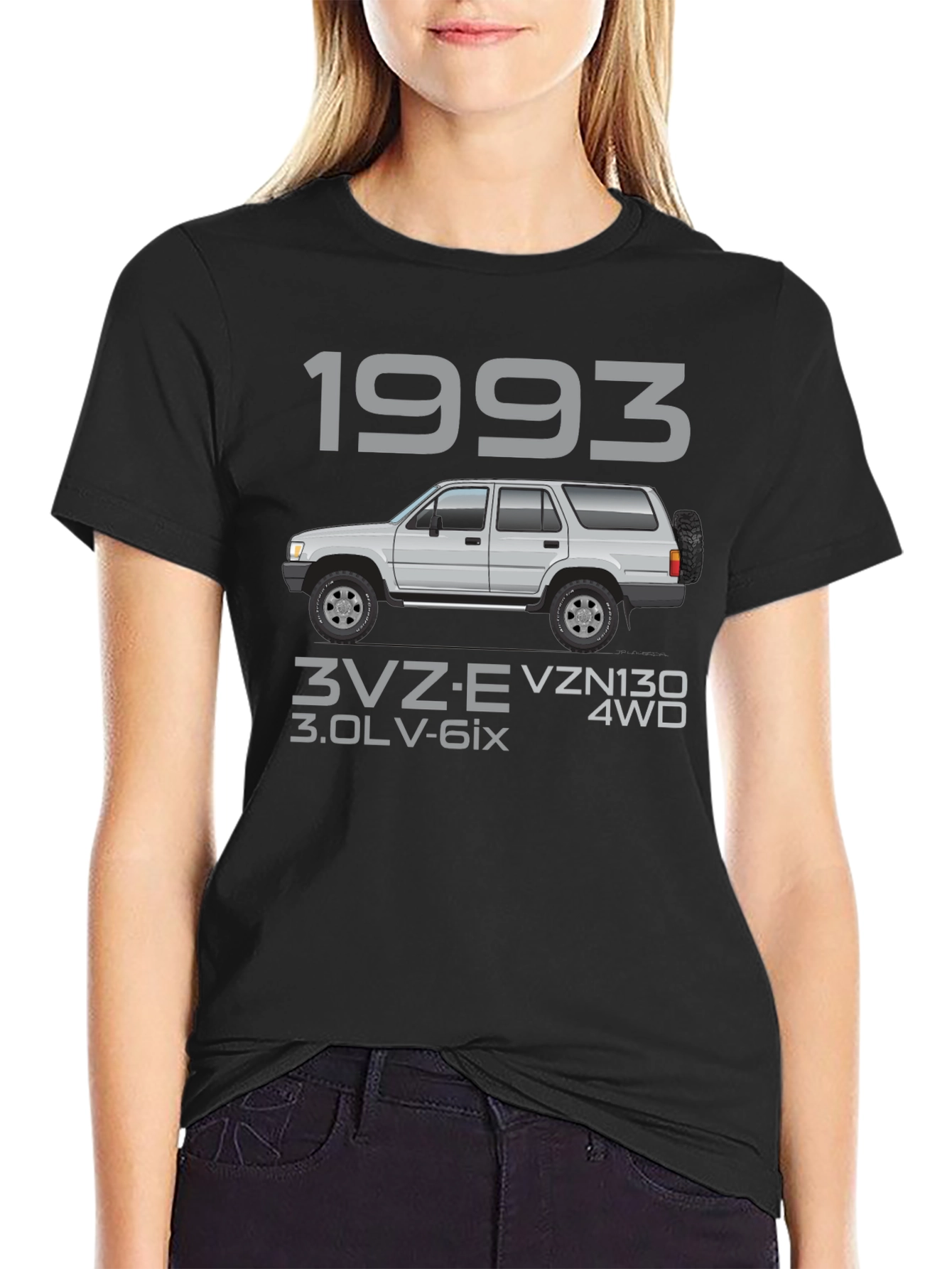 1993 Toyota 4Runner T-Shirt