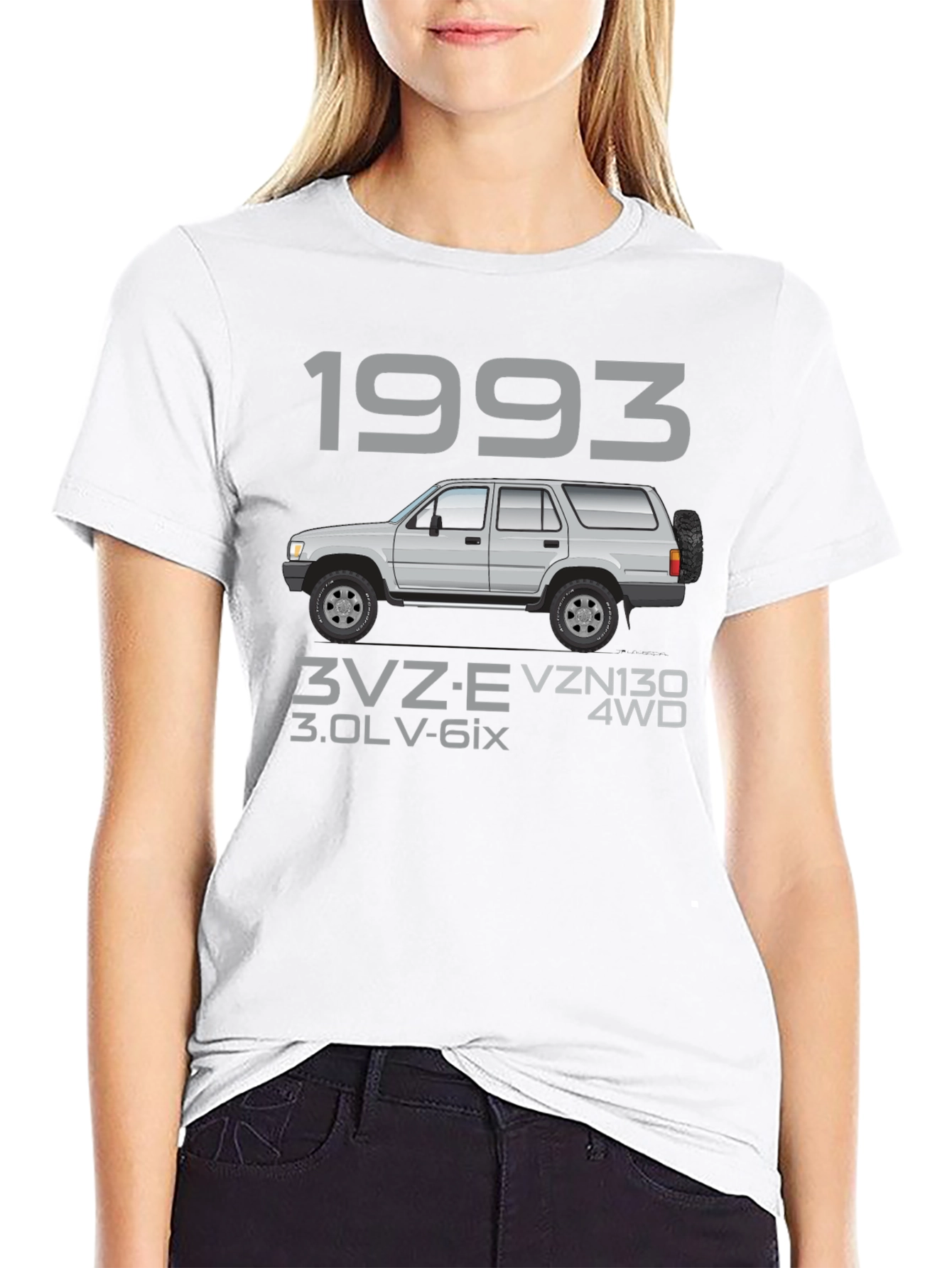 1993 Toyota 4Runner T-Shirt
