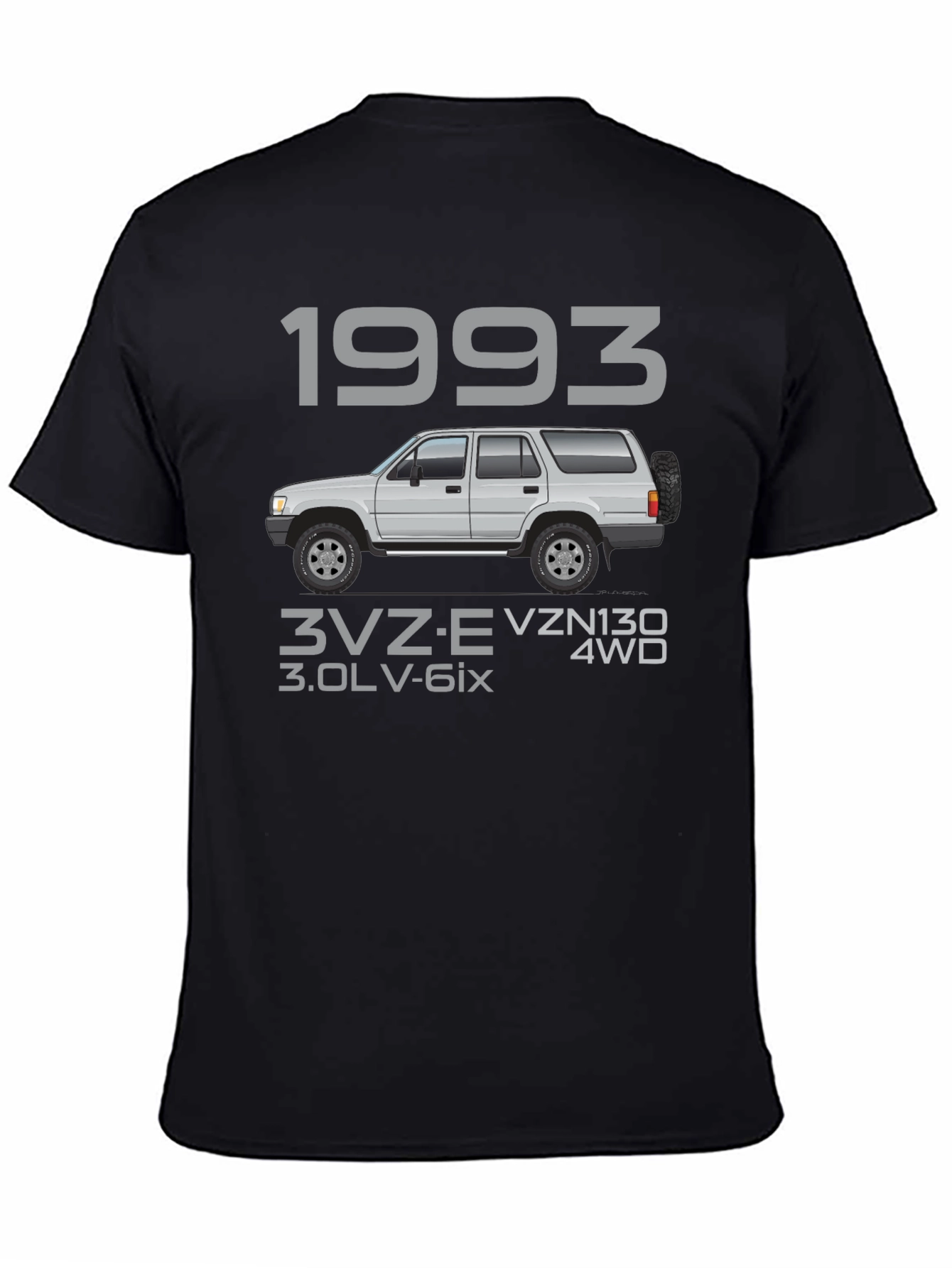 1993 Toyota 4Runner T-Shirt