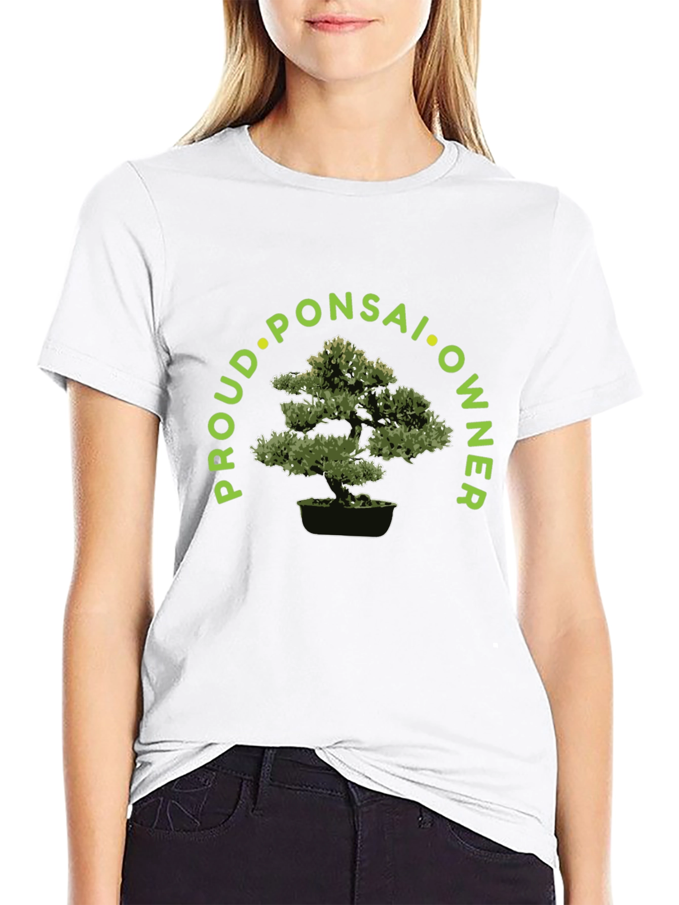 Proud Bonsai Owner T-Shirt