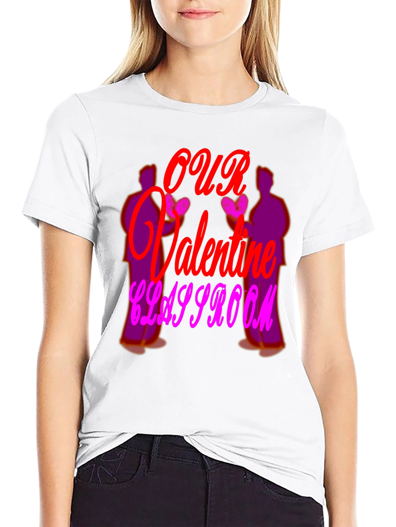 Our Valentine Classroom T-Shirt