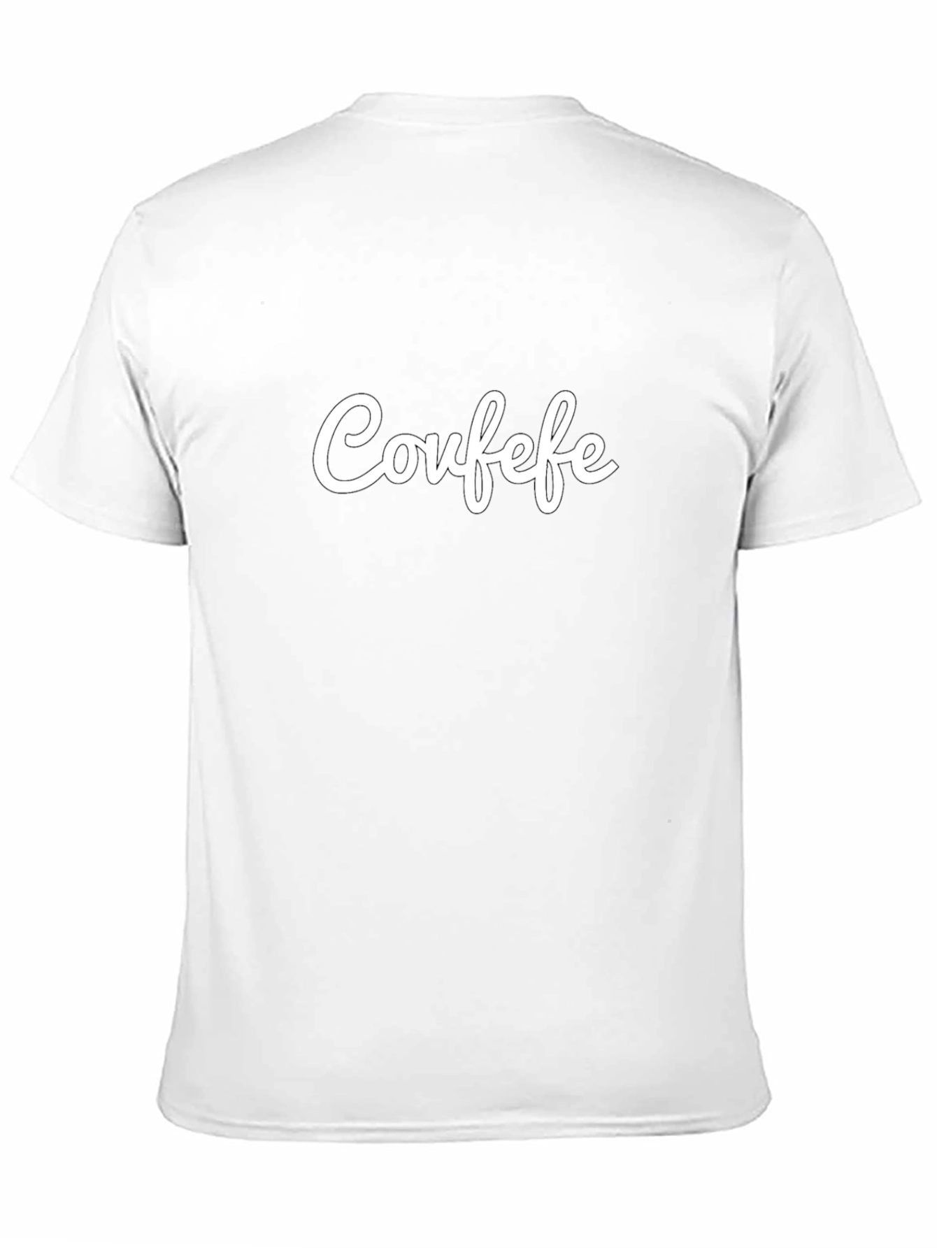 Covfefe T-Shirt - Trendy Viral Tee