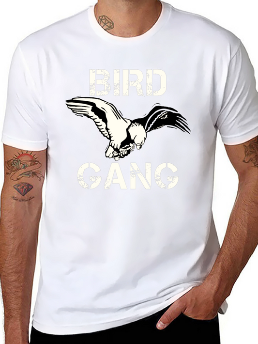 Bird Gang Graphic Tee