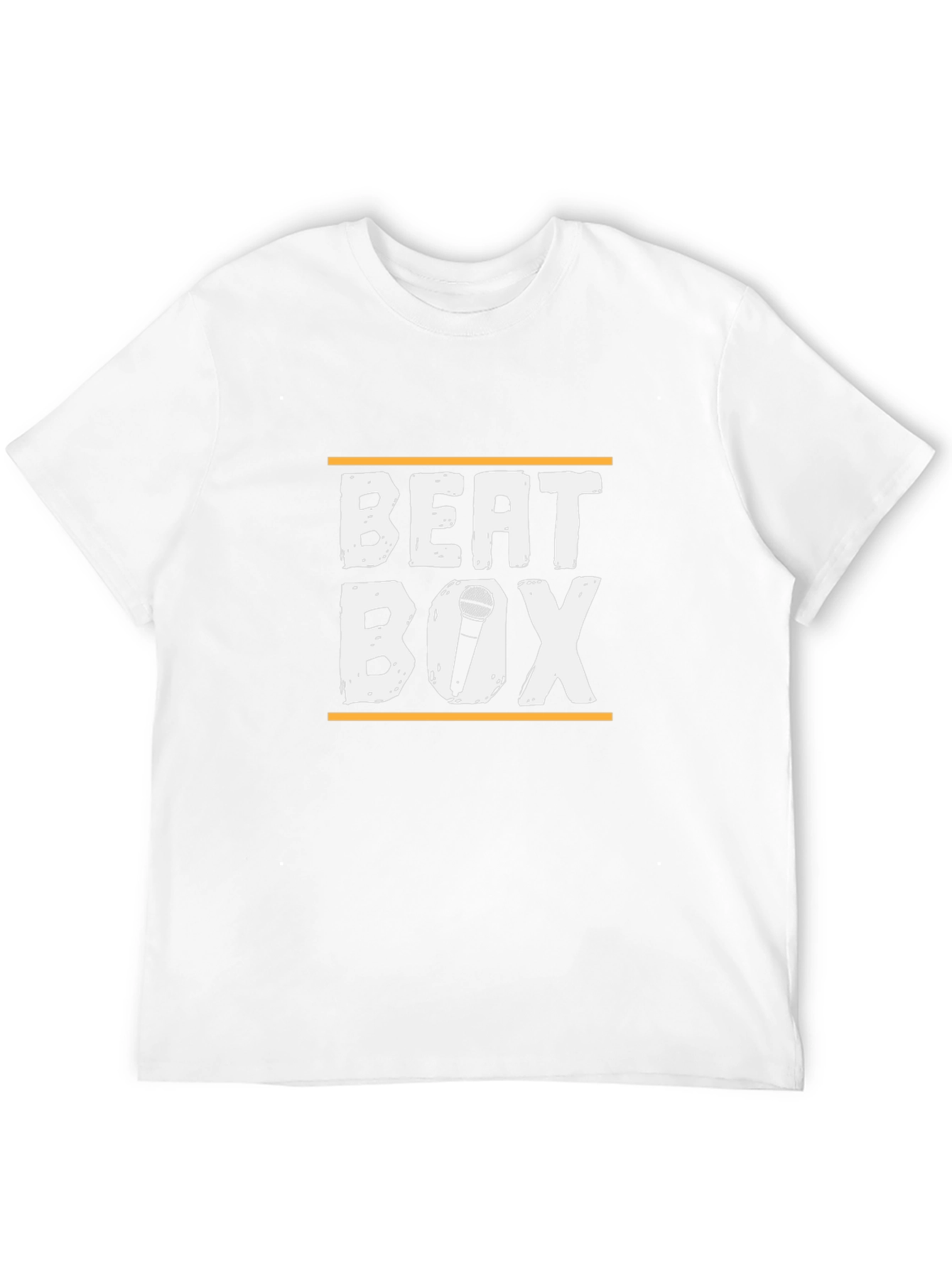 Beat Box T-Shirt - Cool Music Inspired Design