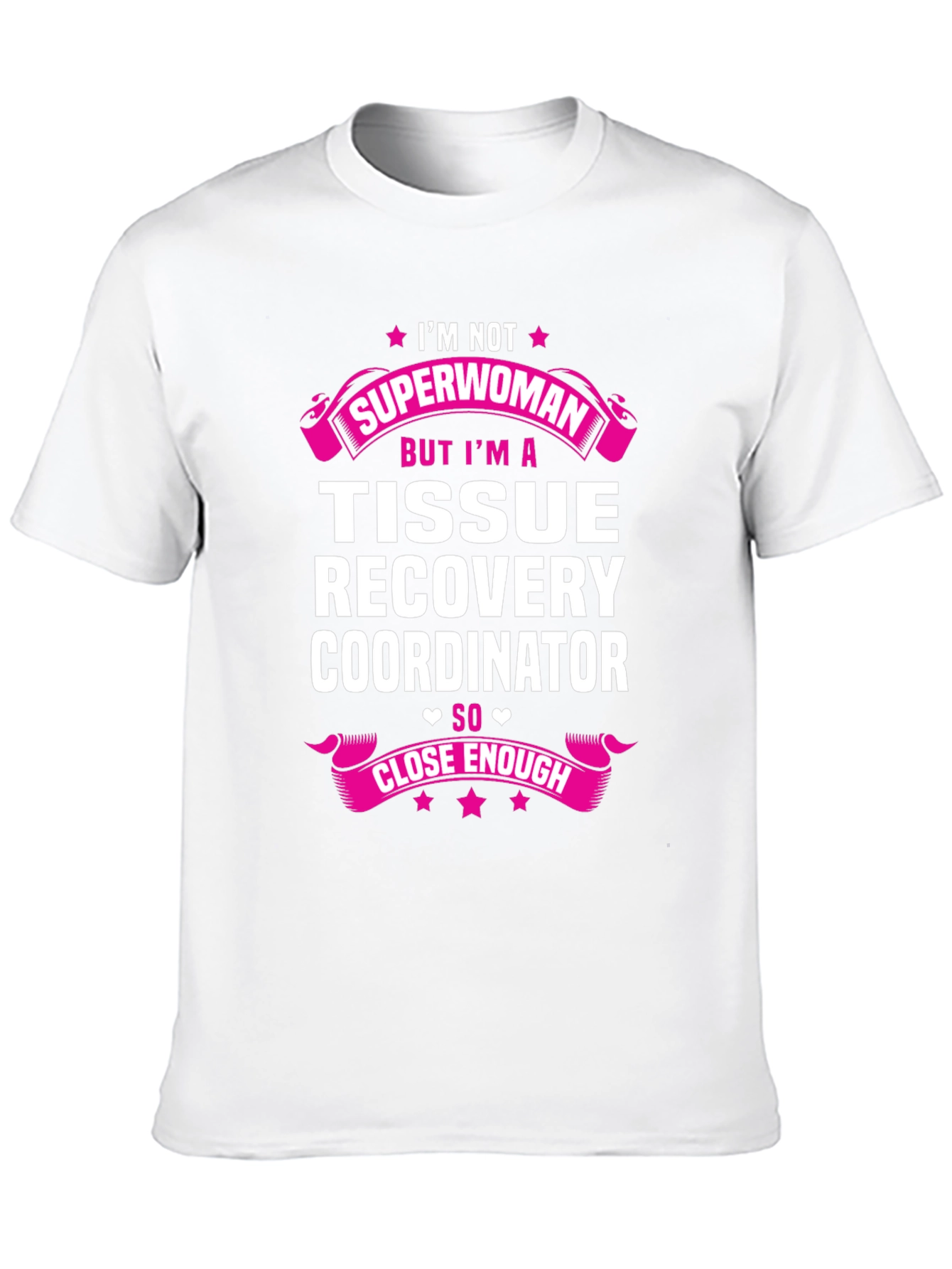 Tissue Recovery Coordinator T-Shirt