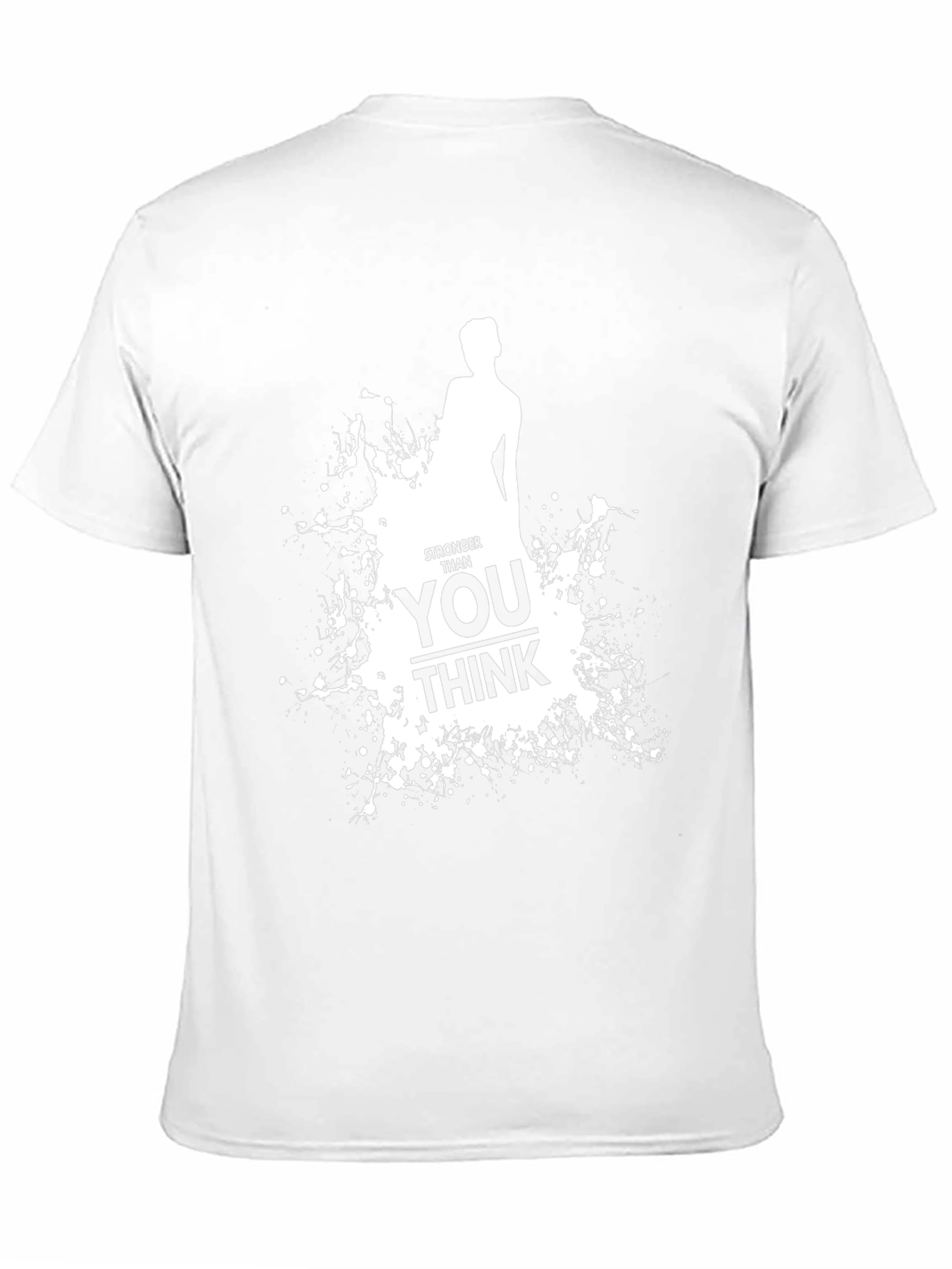 Stronger Than You Think Graphic Tee