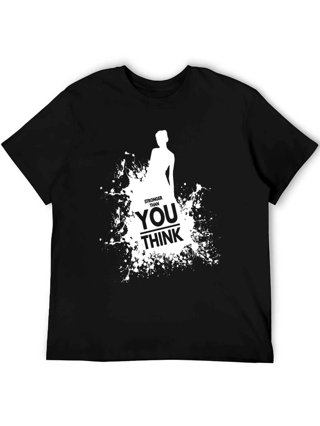 Stronger Than You Think Graphic Tee