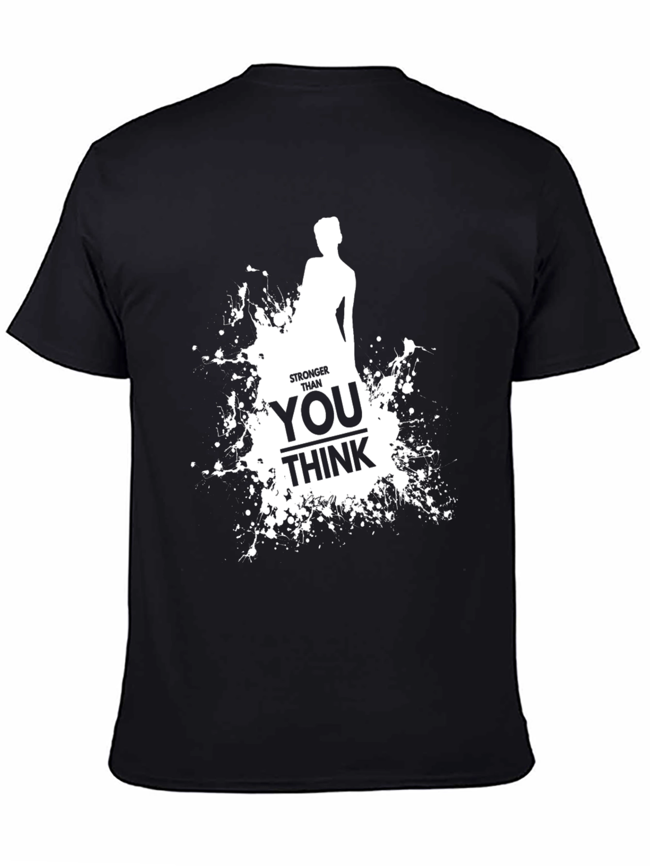 Stronger Than You Think Graphic Tee