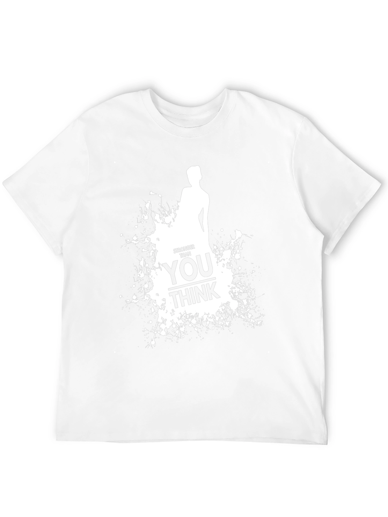 Stronger Than You Think Graphic Tee