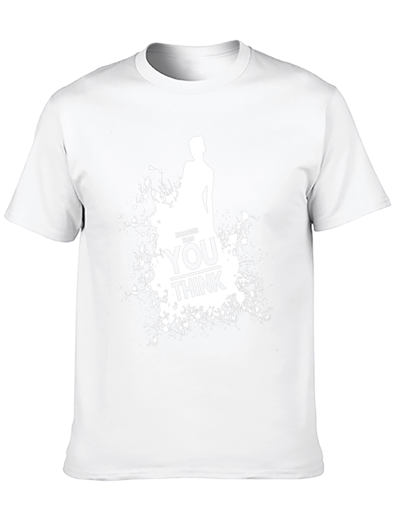 Stronger Than You Think Graphic Tee