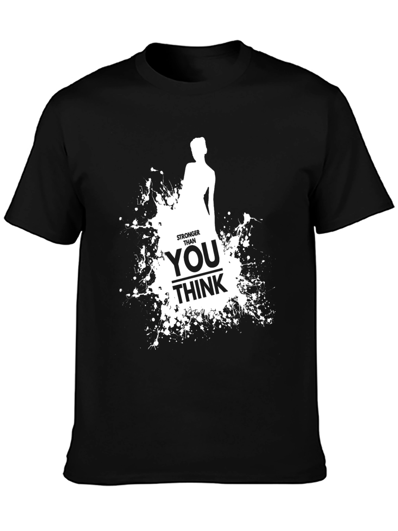Stronger Than You Think Graphic Tee