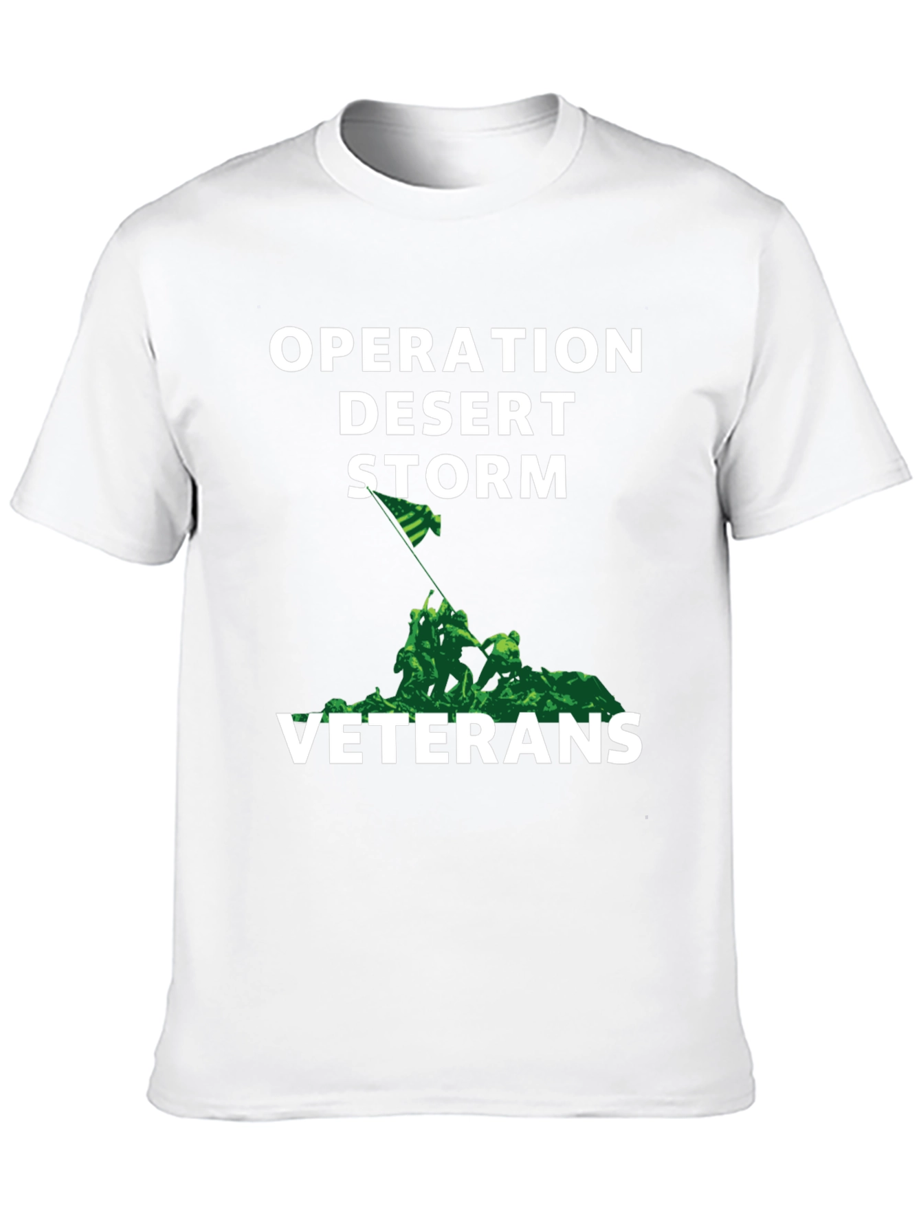 Operation Desert Storm Veterans T-Shirt