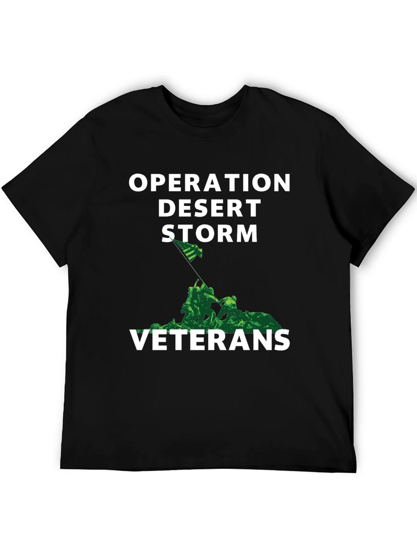Operation Desert Storm Veterans T-Shirt
