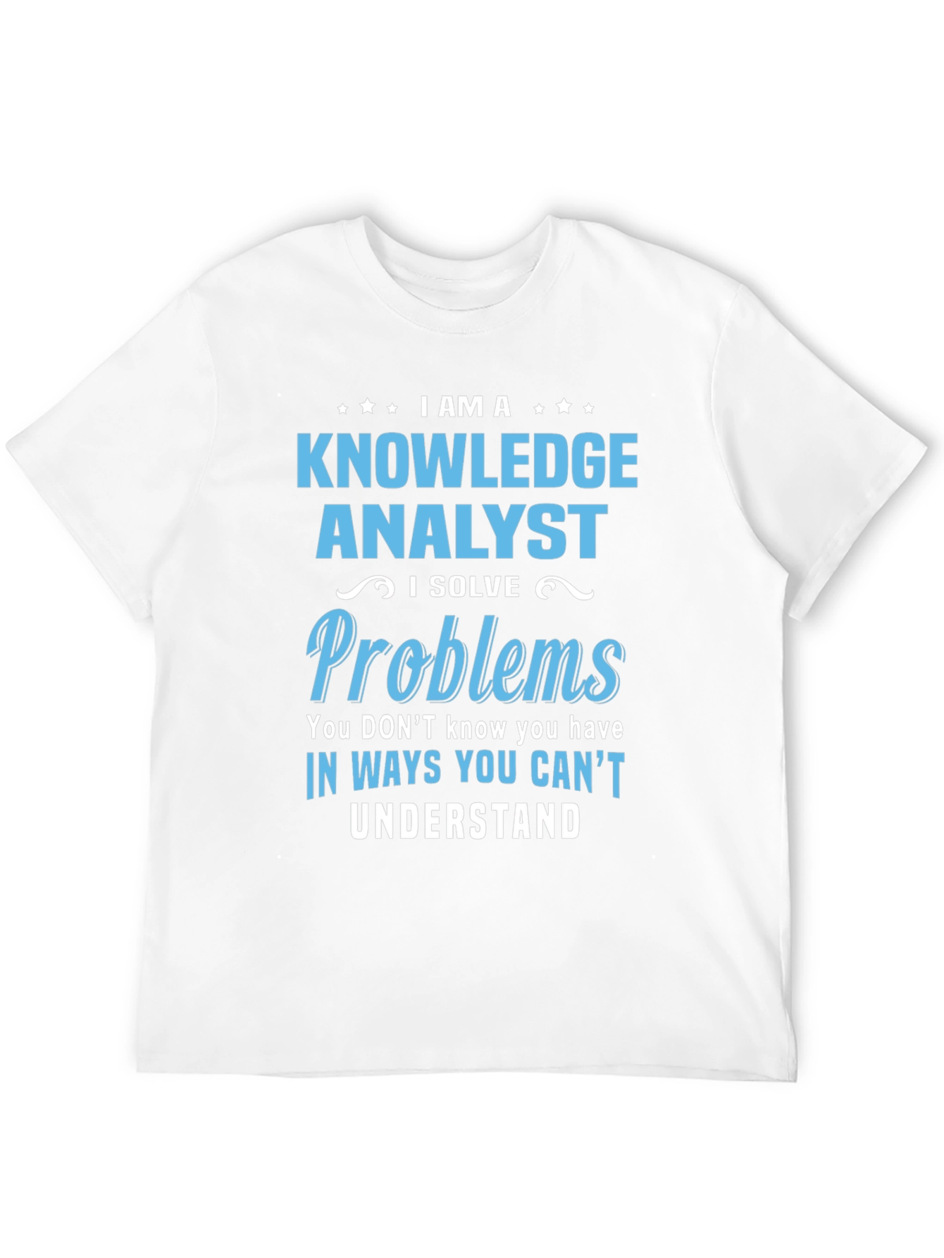 Knowledge Analyst T-Shirt