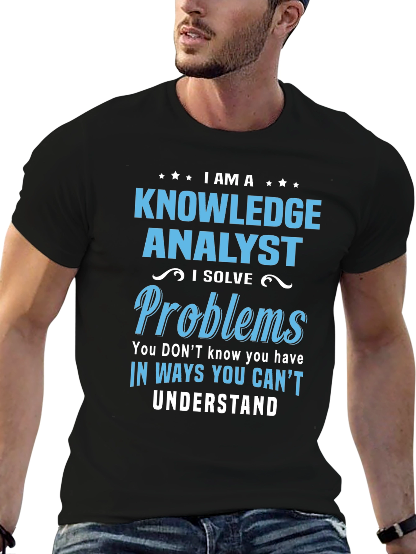 Knowledge Analyst T-Shirt