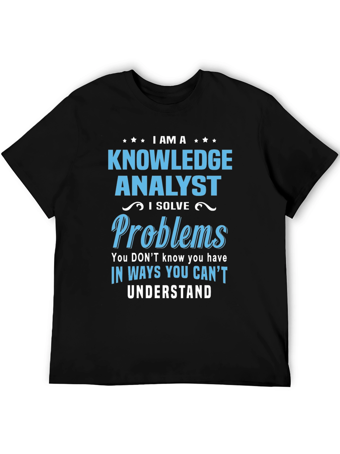 Knowledge Analyst T-Shirt