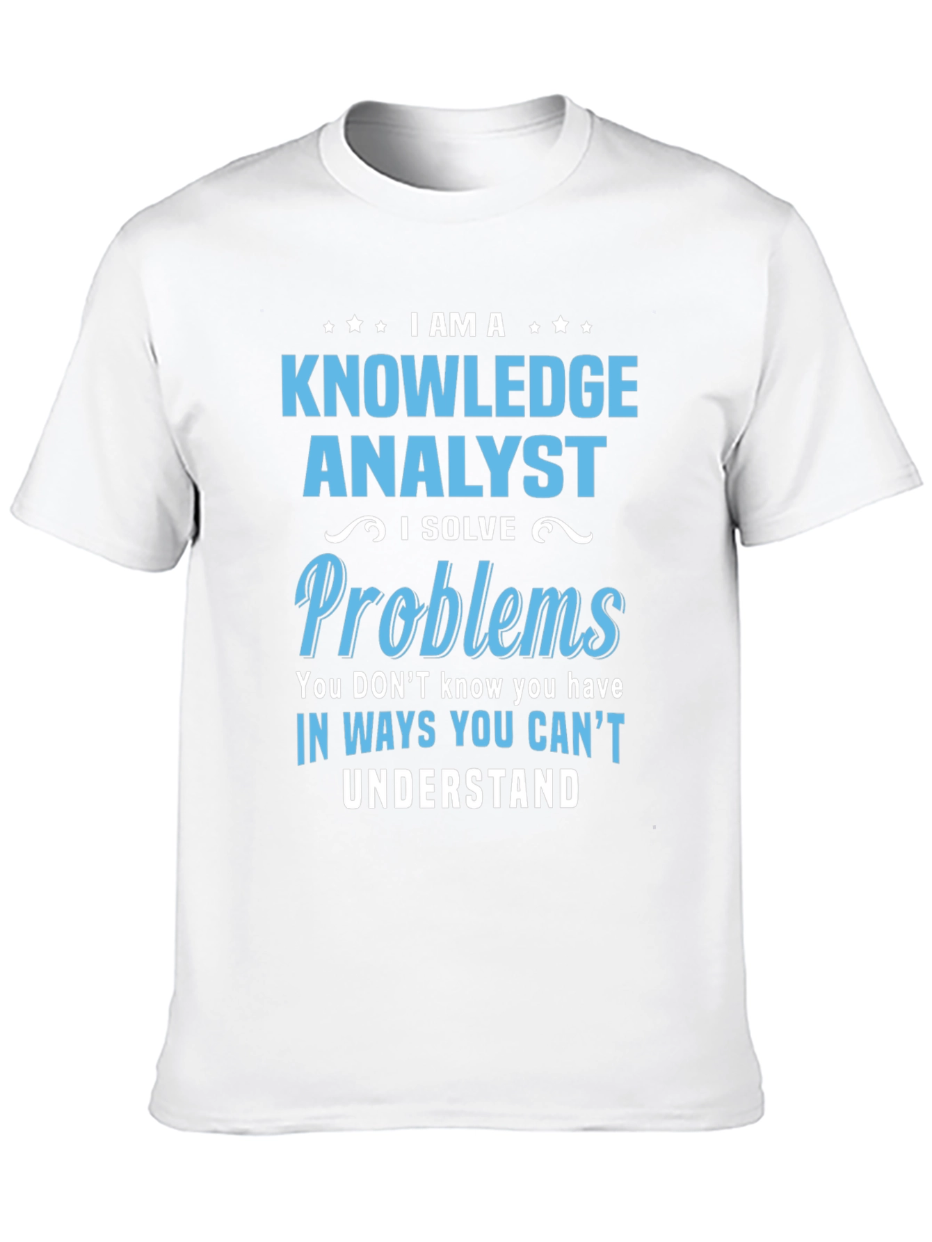 Knowledge Analyst T-Shirt