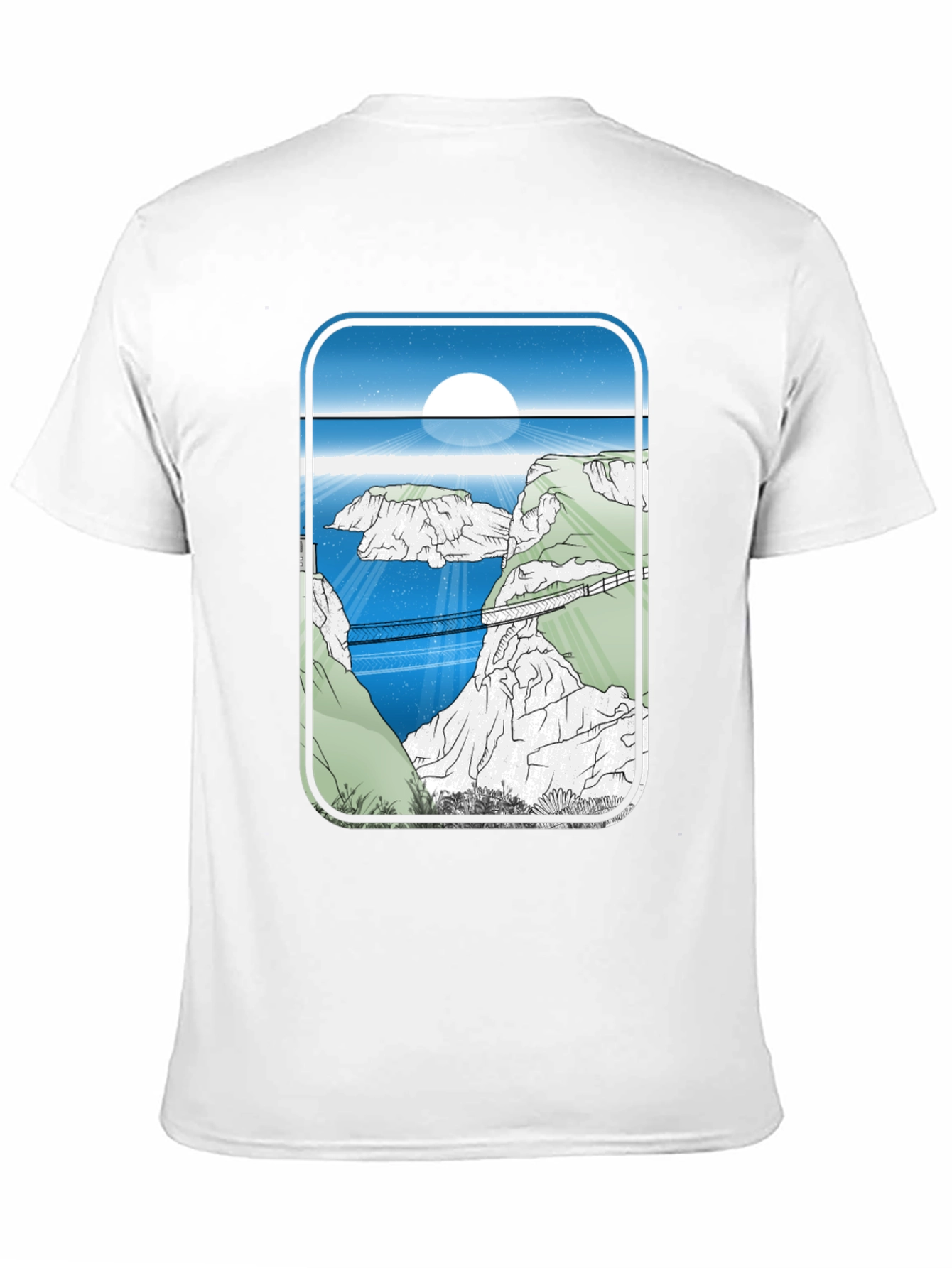 Mountain Vista Graphic Tee