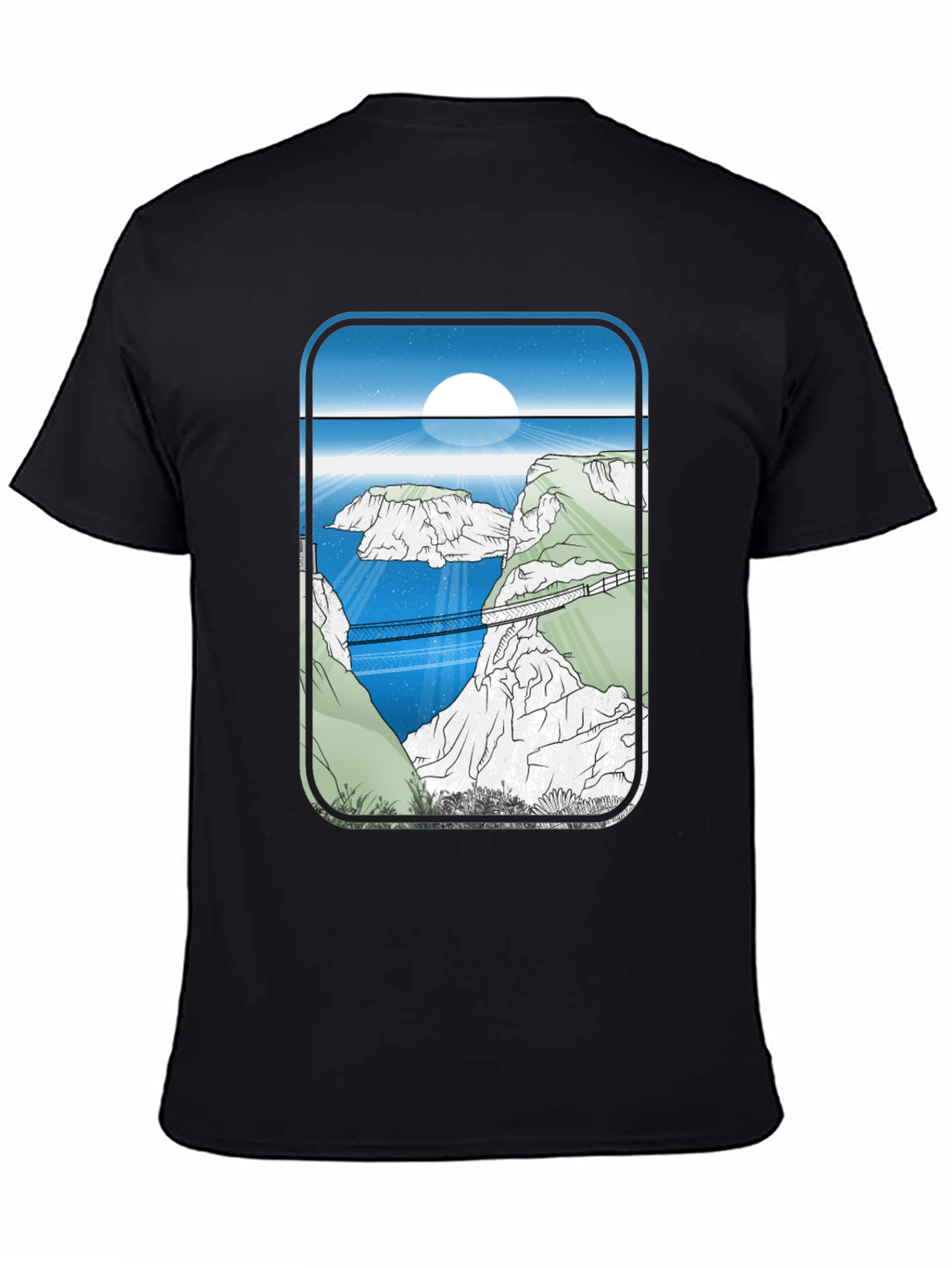 Mountain Vista Graphic Tee
