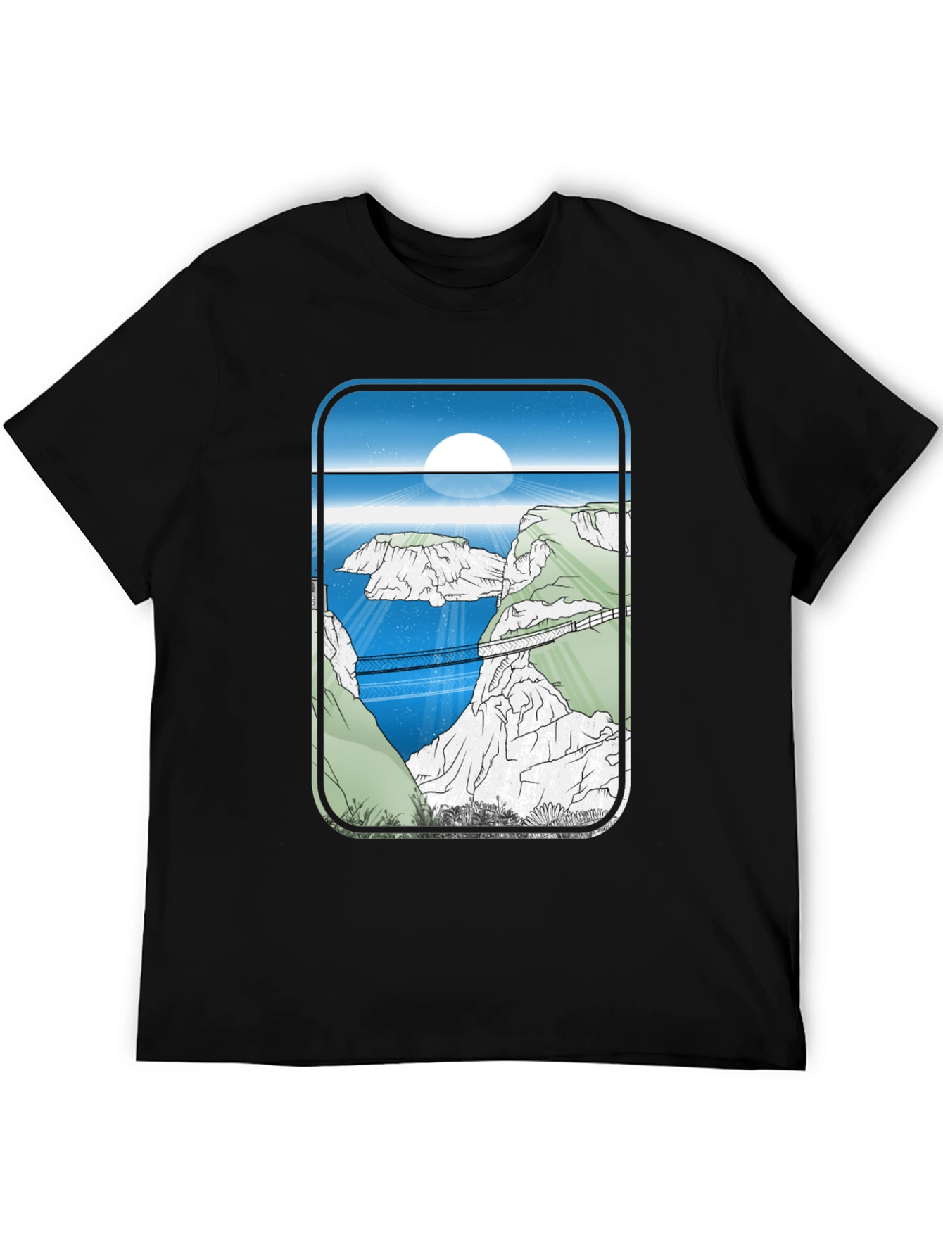 Mountain Vista Graphic Tee