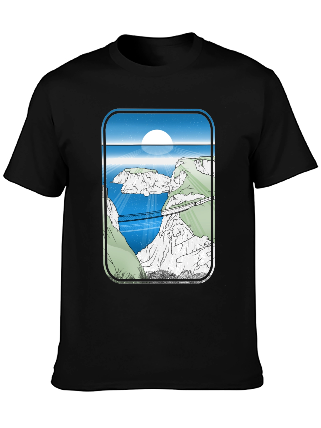 Mountain Vista Graphic Tee