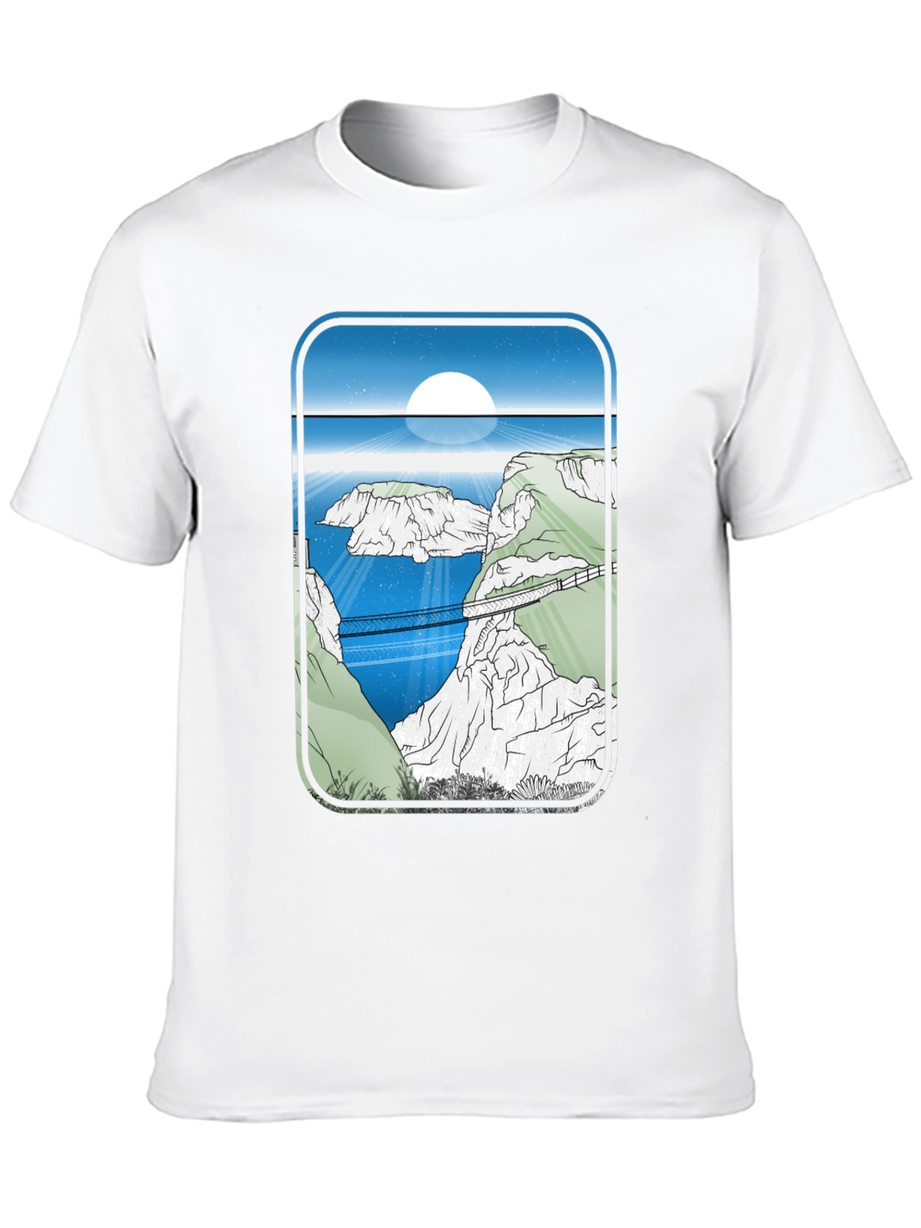Mountain Vista Graphic Tee