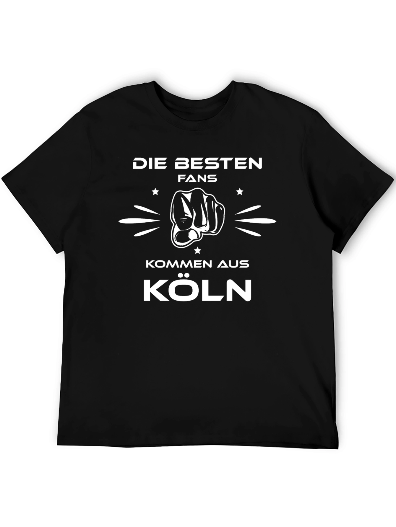 Die Besten Fans Kölen T-Shirt
