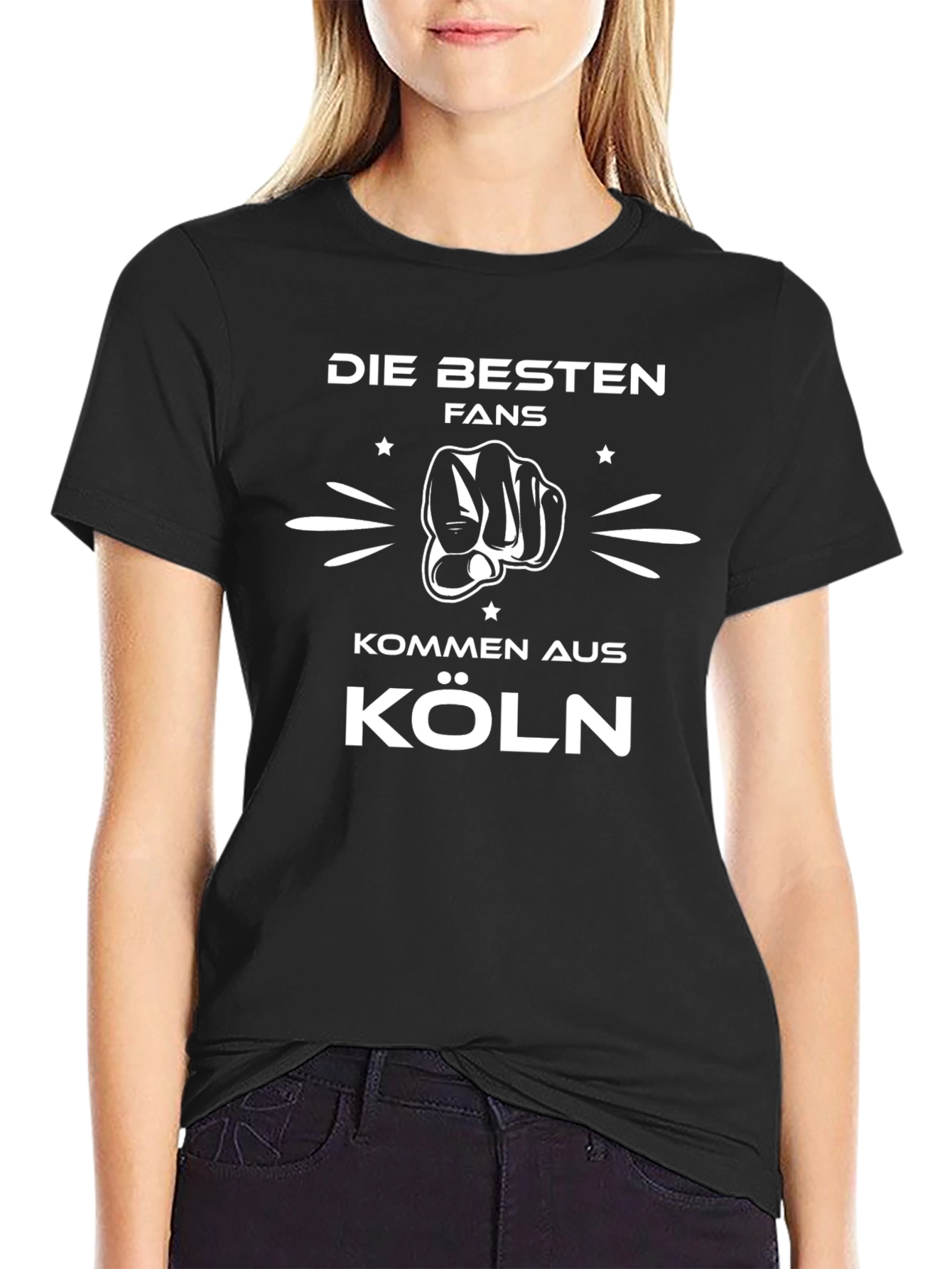 Die Besten Fans Kölen T-Shirt
