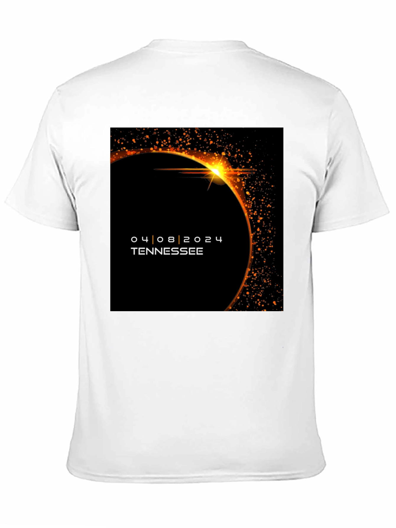 Tennessee 2024 Eclipse T-Shirt
