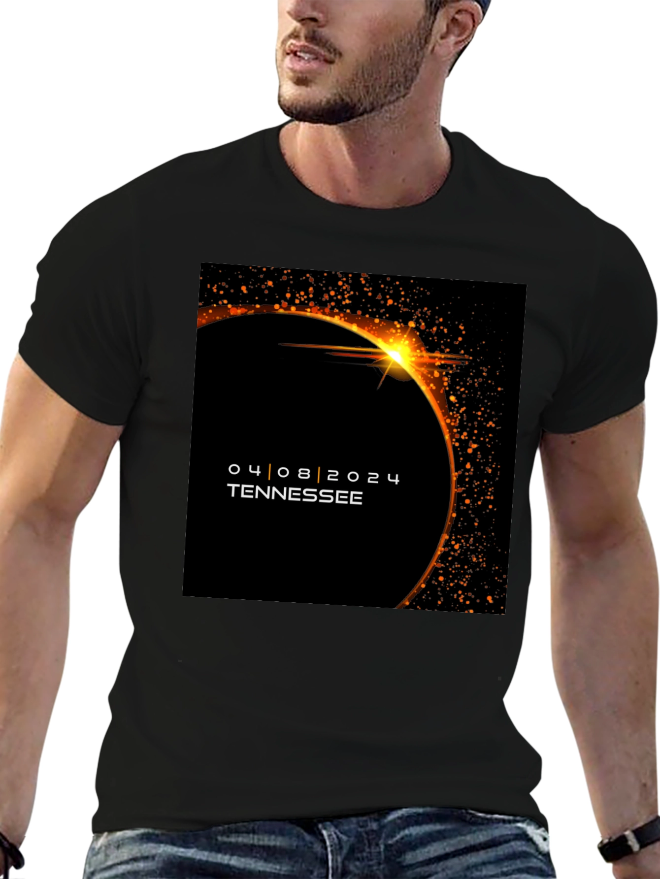 Tennessee 2024 Eclipse T-Shirt