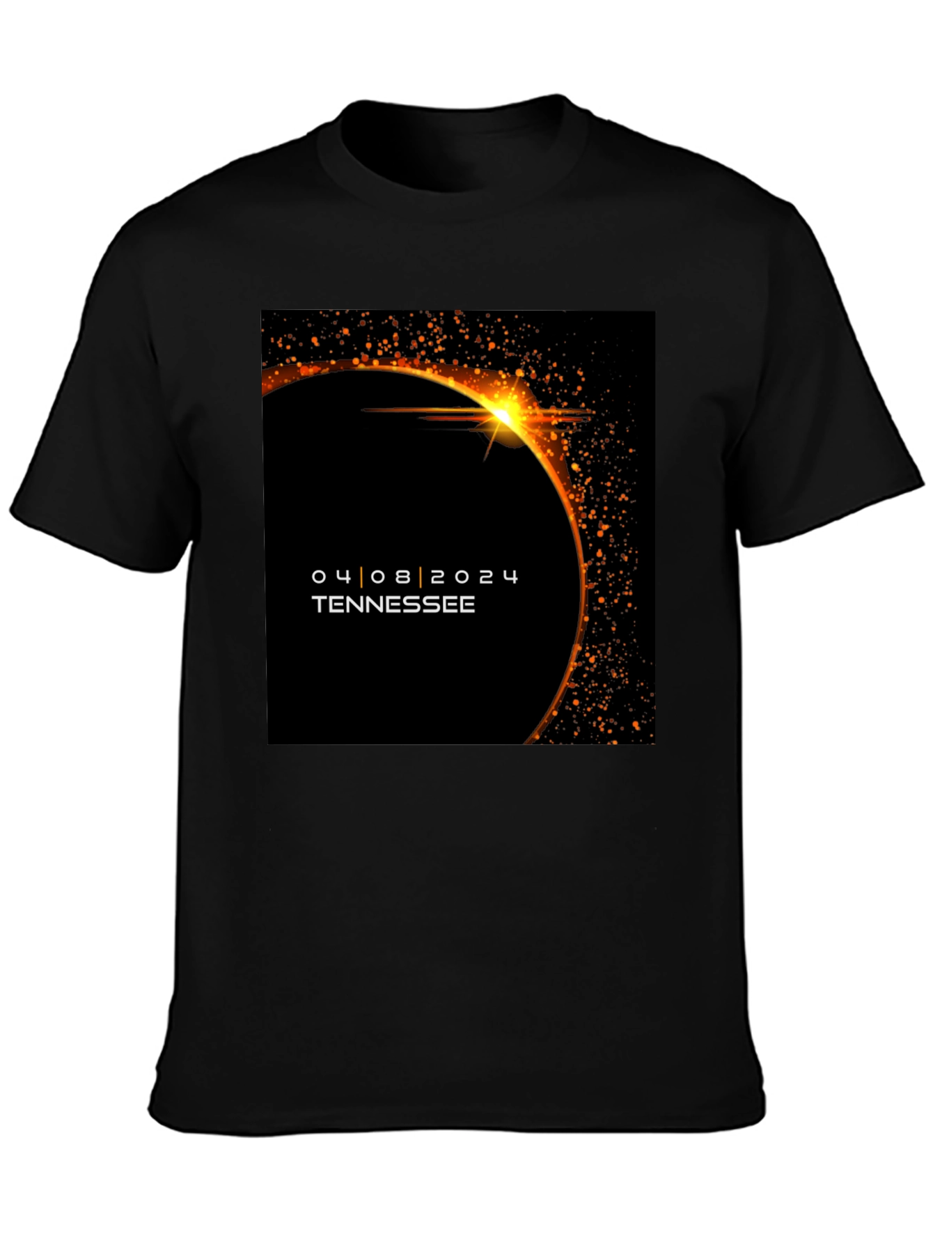 Tennessee 2024 Eclipse T-Shirt