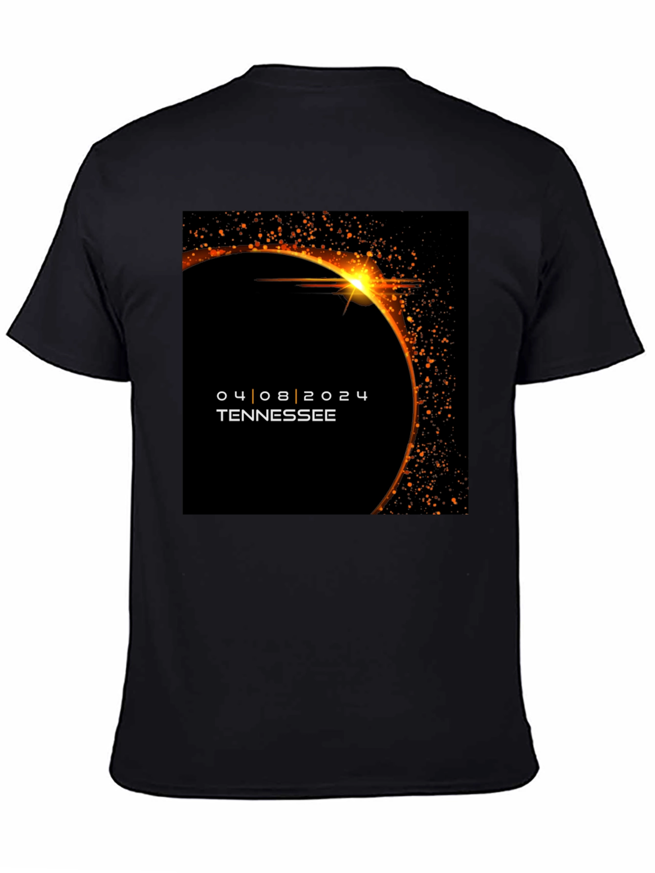 Tennessee 2024 Eclipse T-Shirt