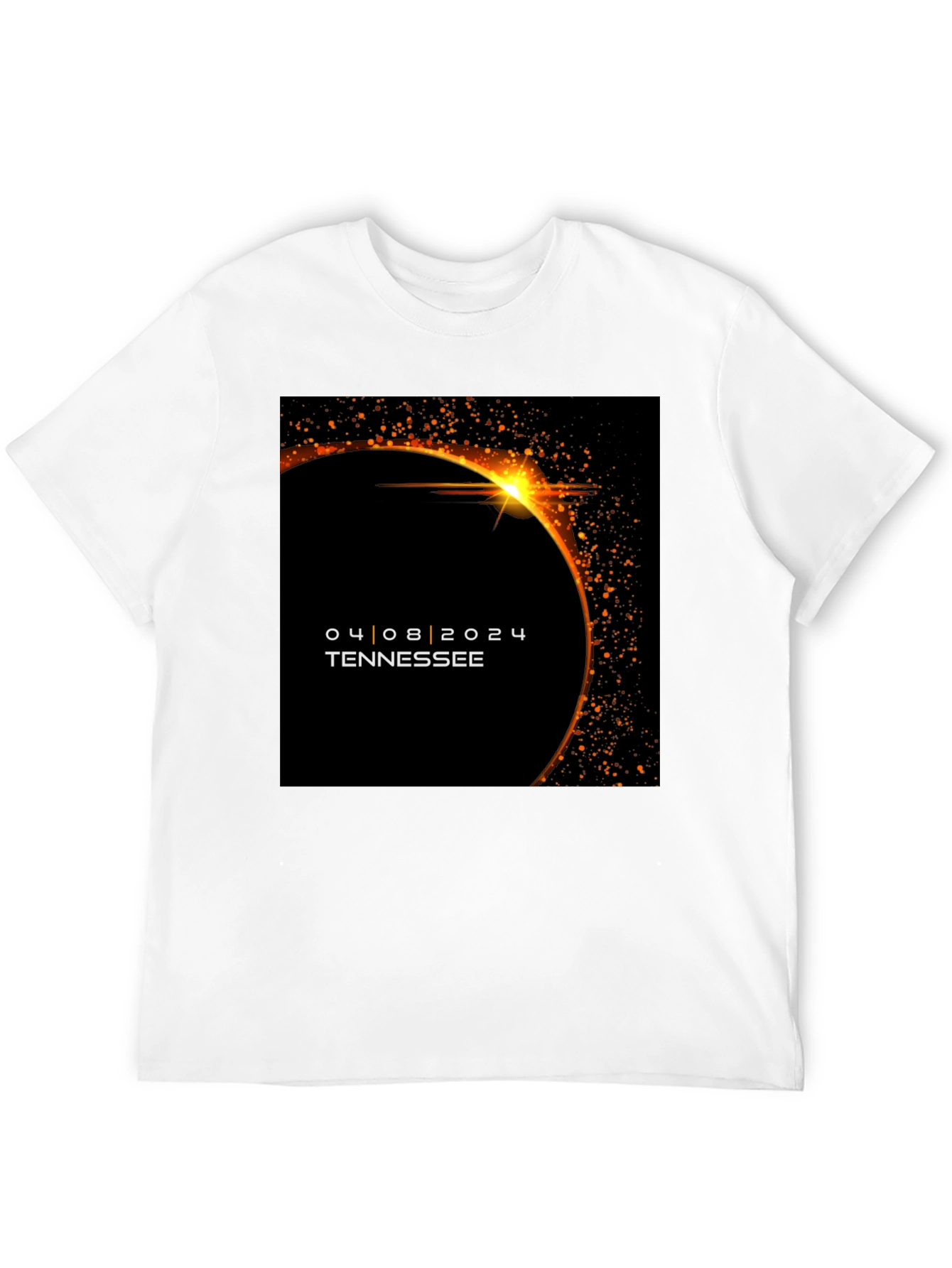 Tennessee 2024 Eclipse T-Shirt