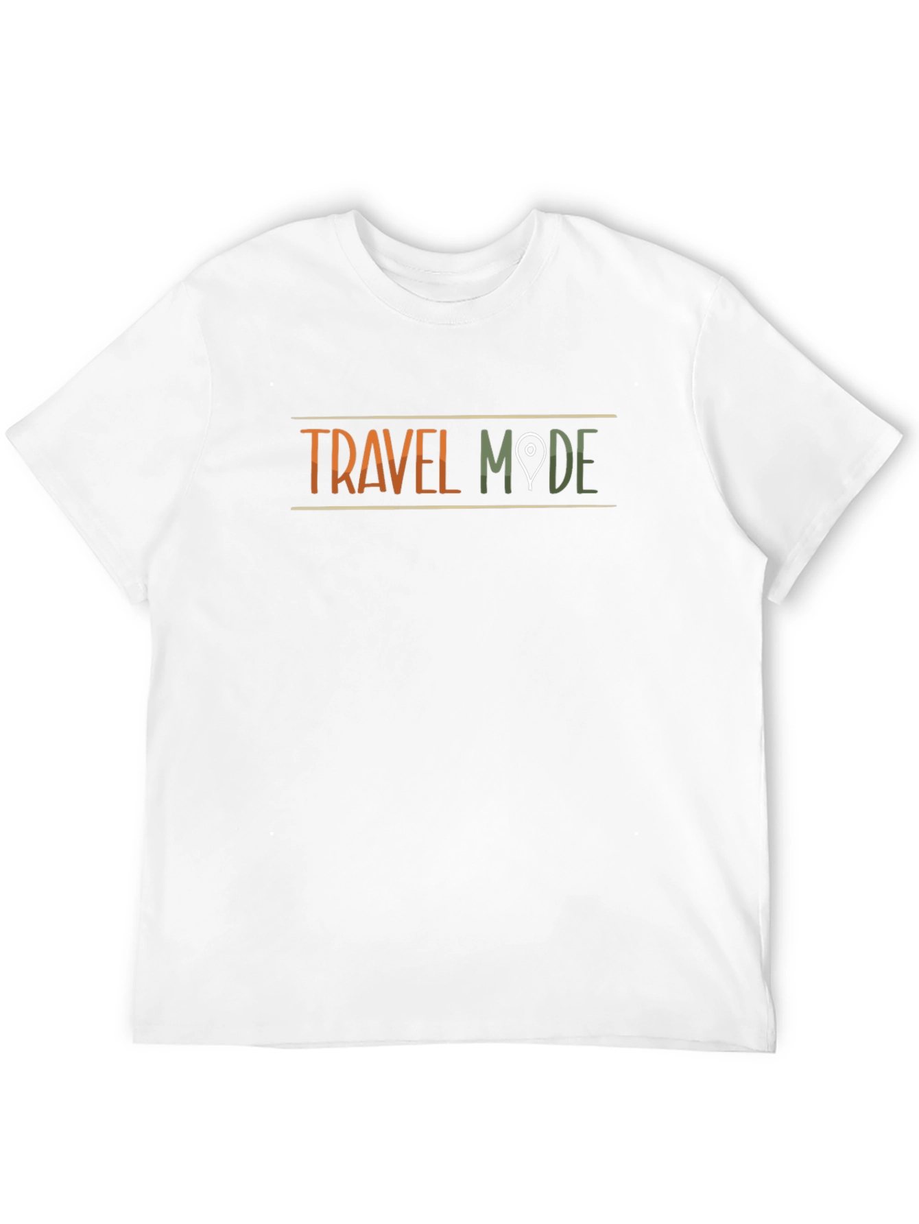 Travel Mode T-Shirt