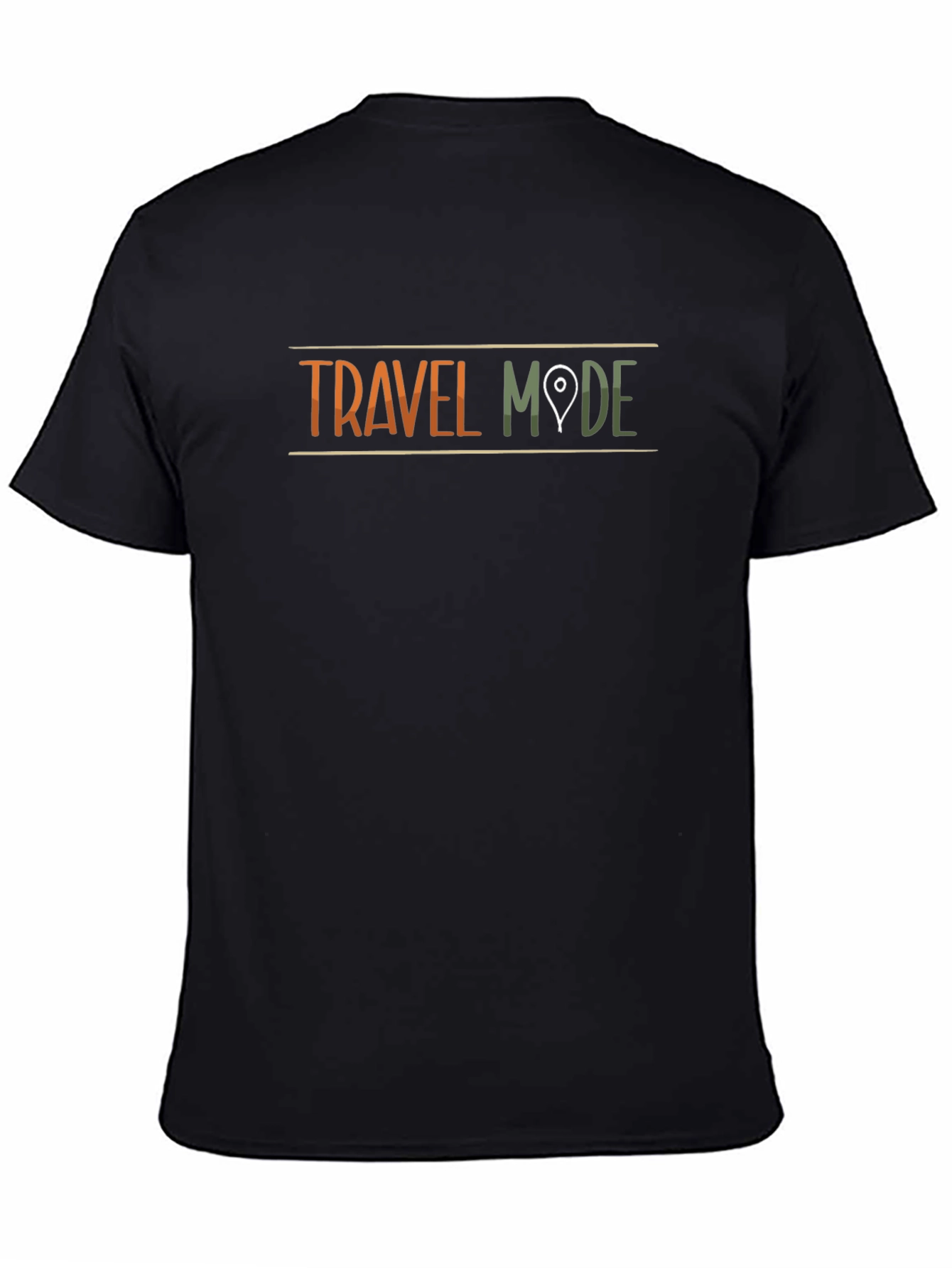 Travel Mode T-Shirt