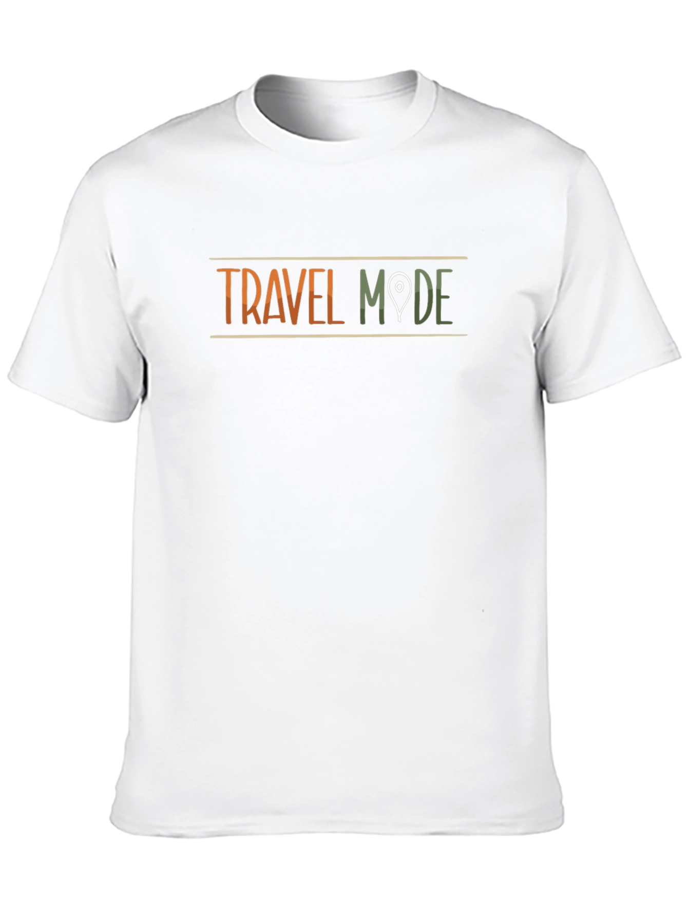 Travel Mode T-Shirt