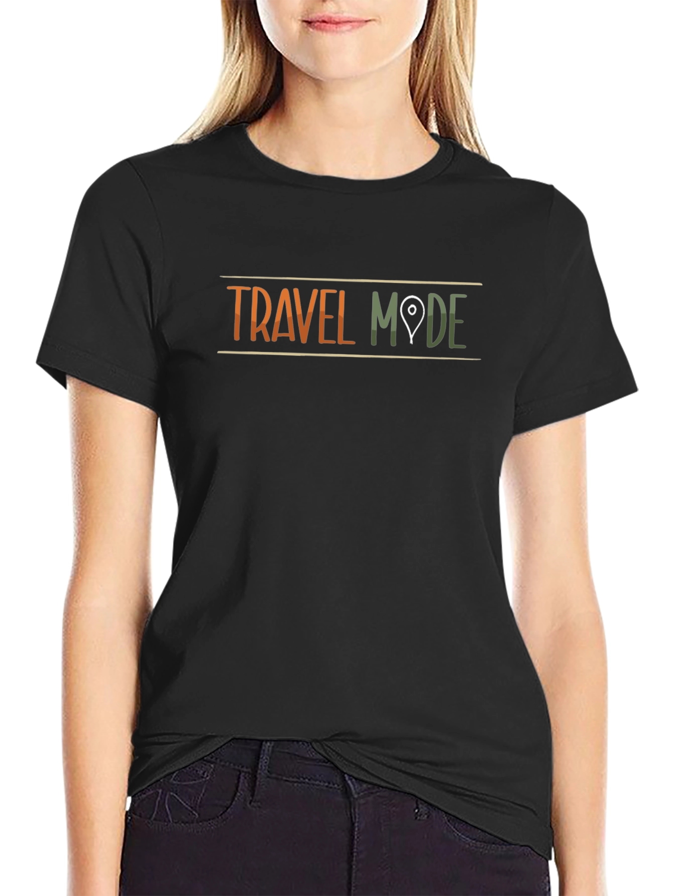 Travel Mode T-Shirt