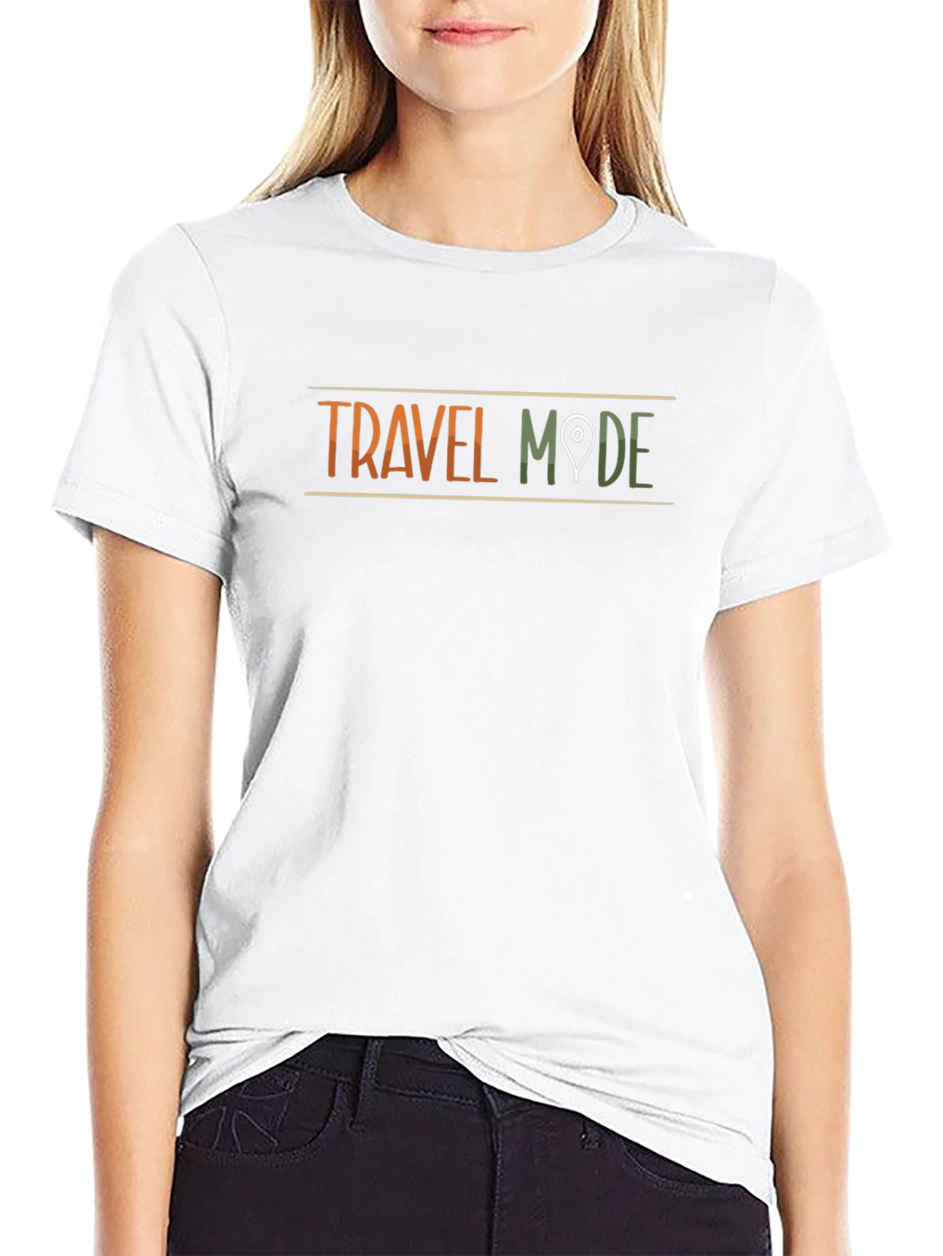 Travel Mode T-Shirt