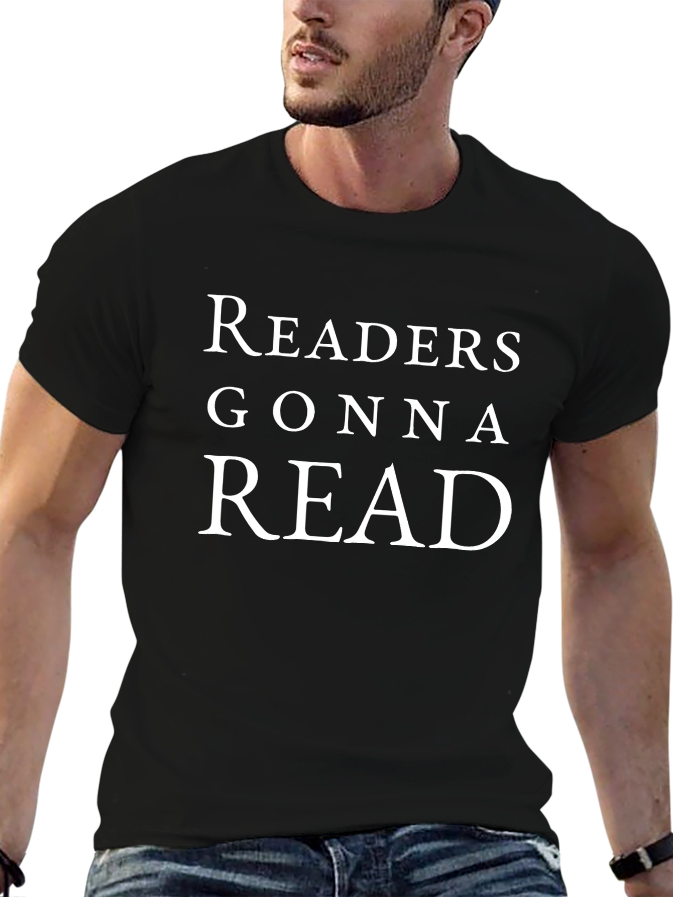 Readers Gonna Read Graphic Tee