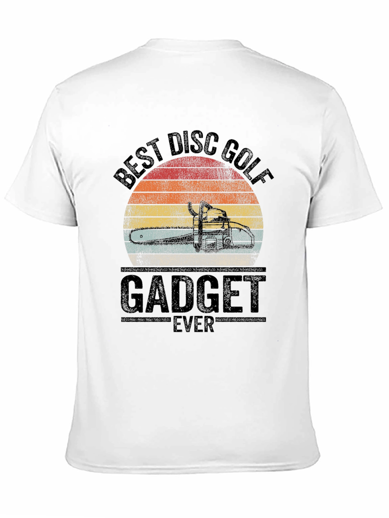 Best Disc Golf Gadget Ever T-Shirt