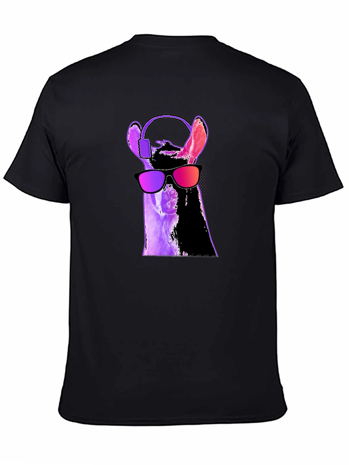 Cool Llama Graphic Tee
