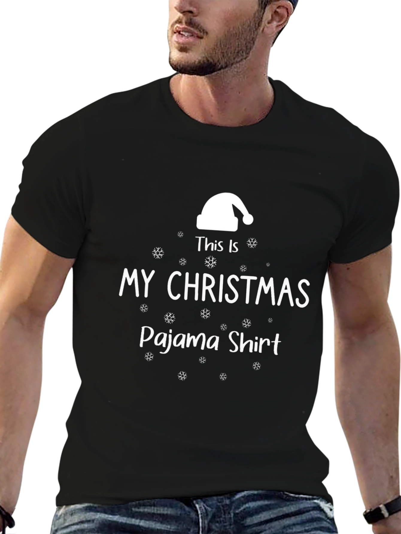 Christmas Pajama Shirt
