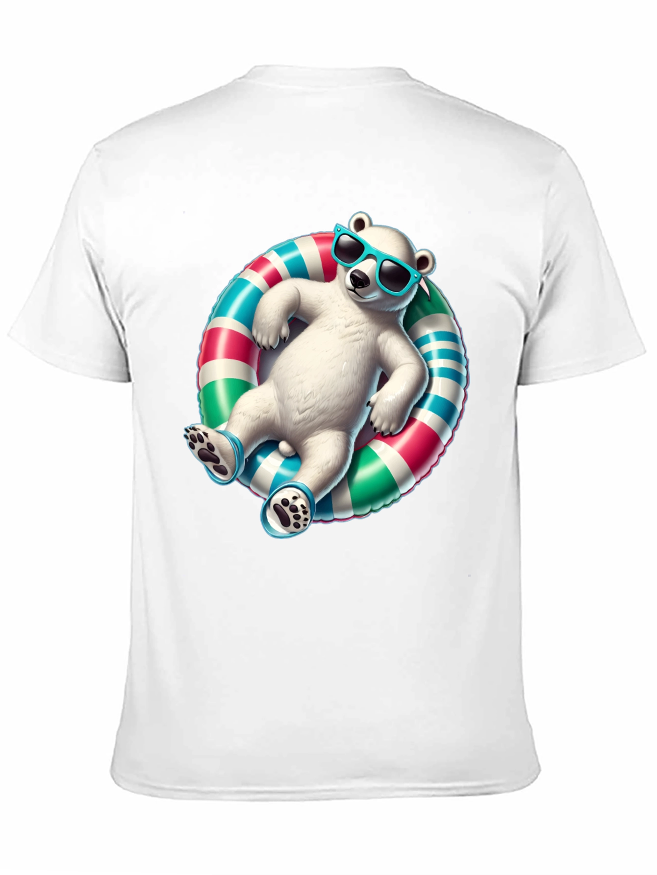 Cool Polar Bear T-Shirt
