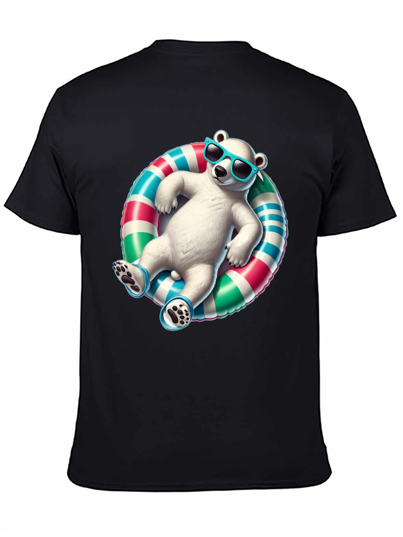 Cool Polar Bear T-Shirt