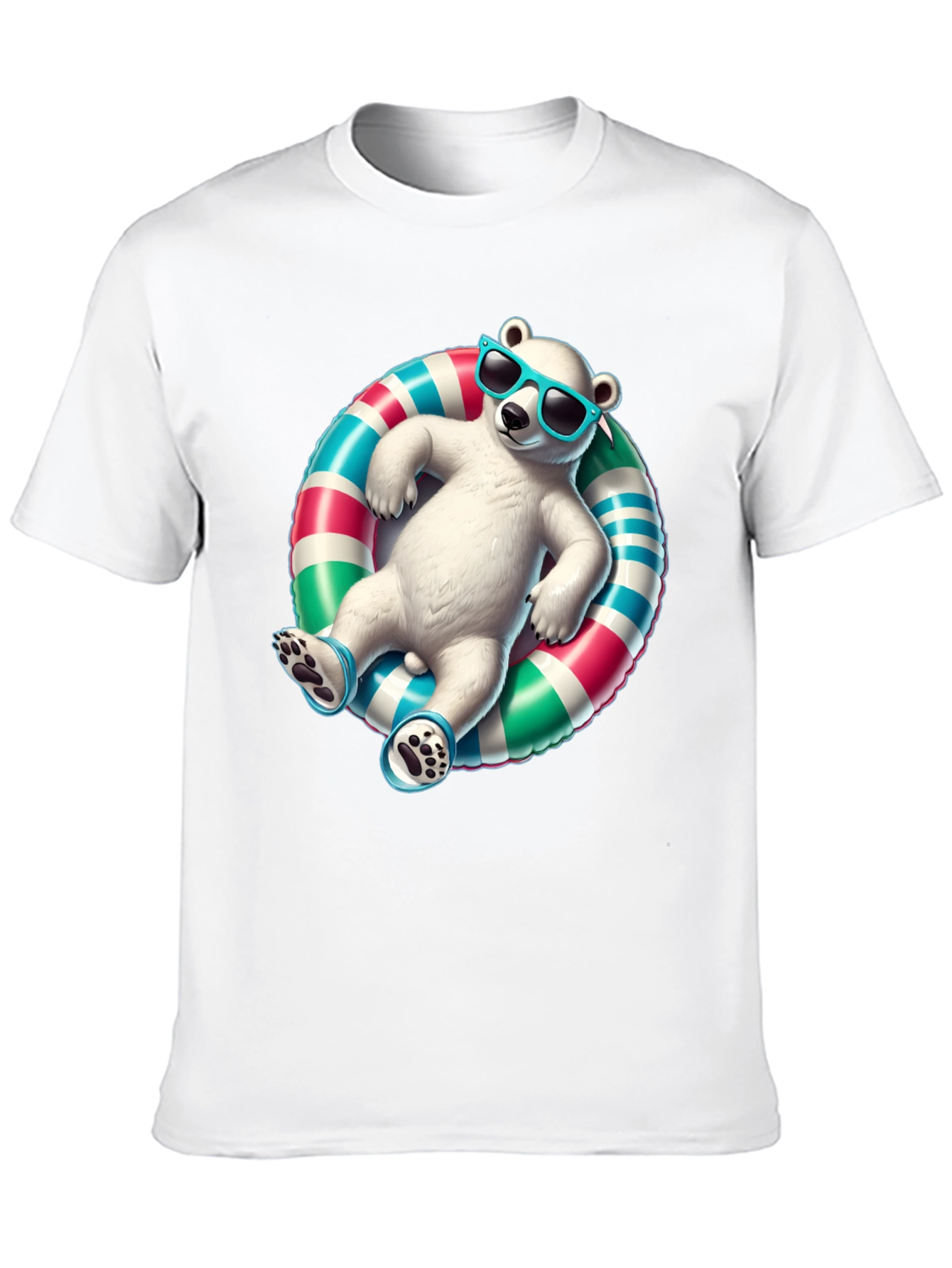 Cool Polar Bear T-Shirt