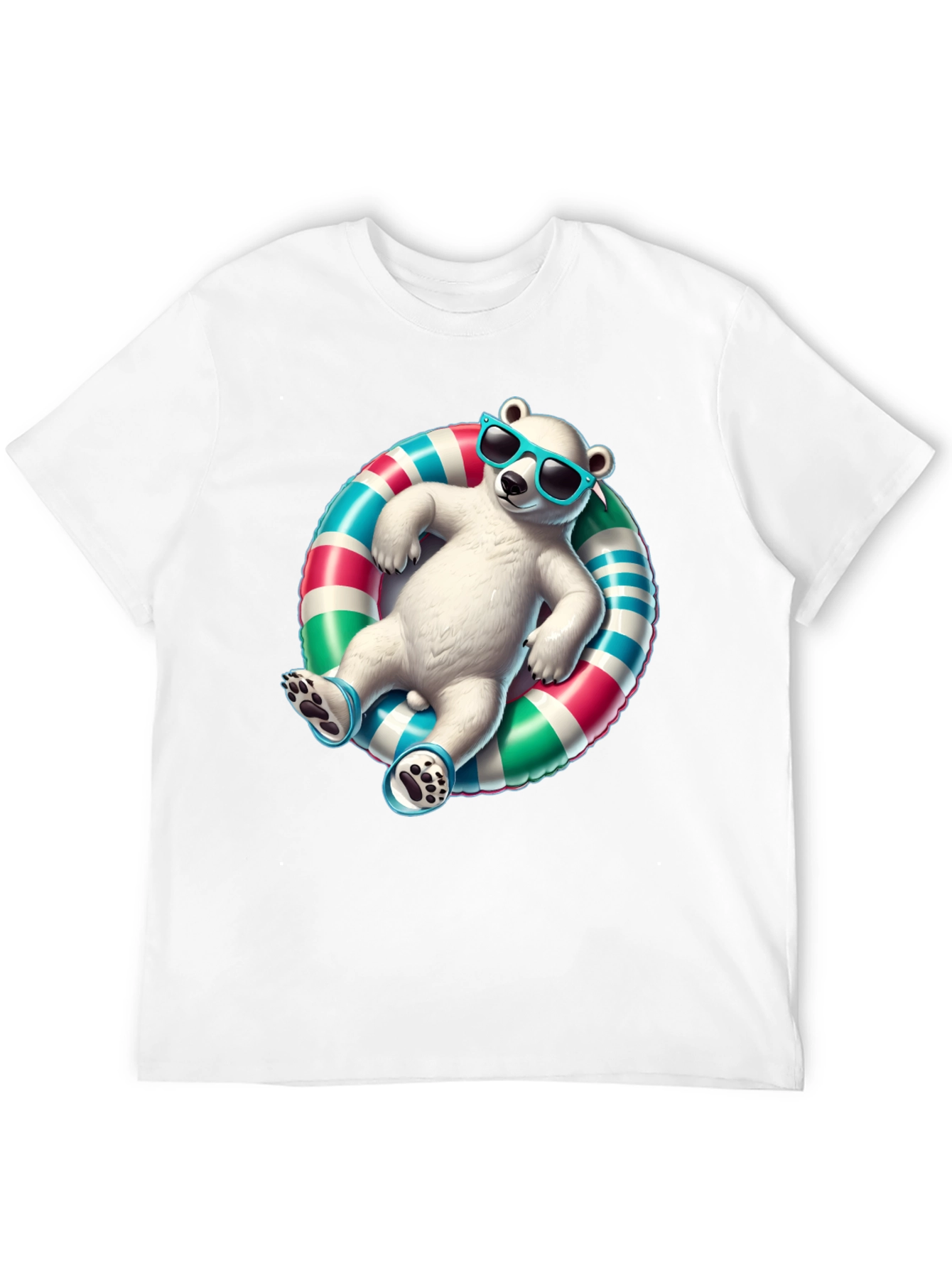 Cool Polar Bear T-Shirt
