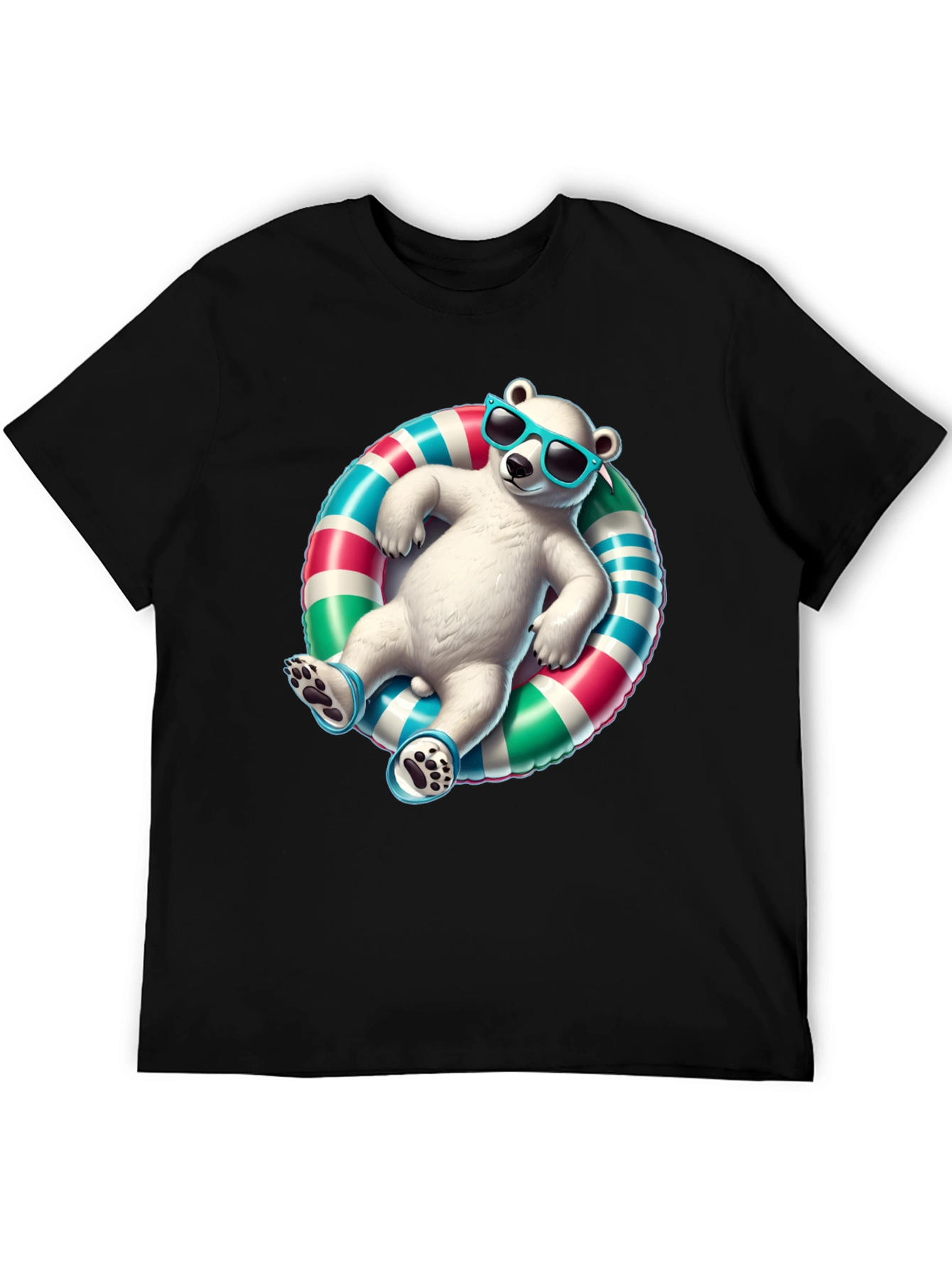 Cool Polar Bear T-Shirt
