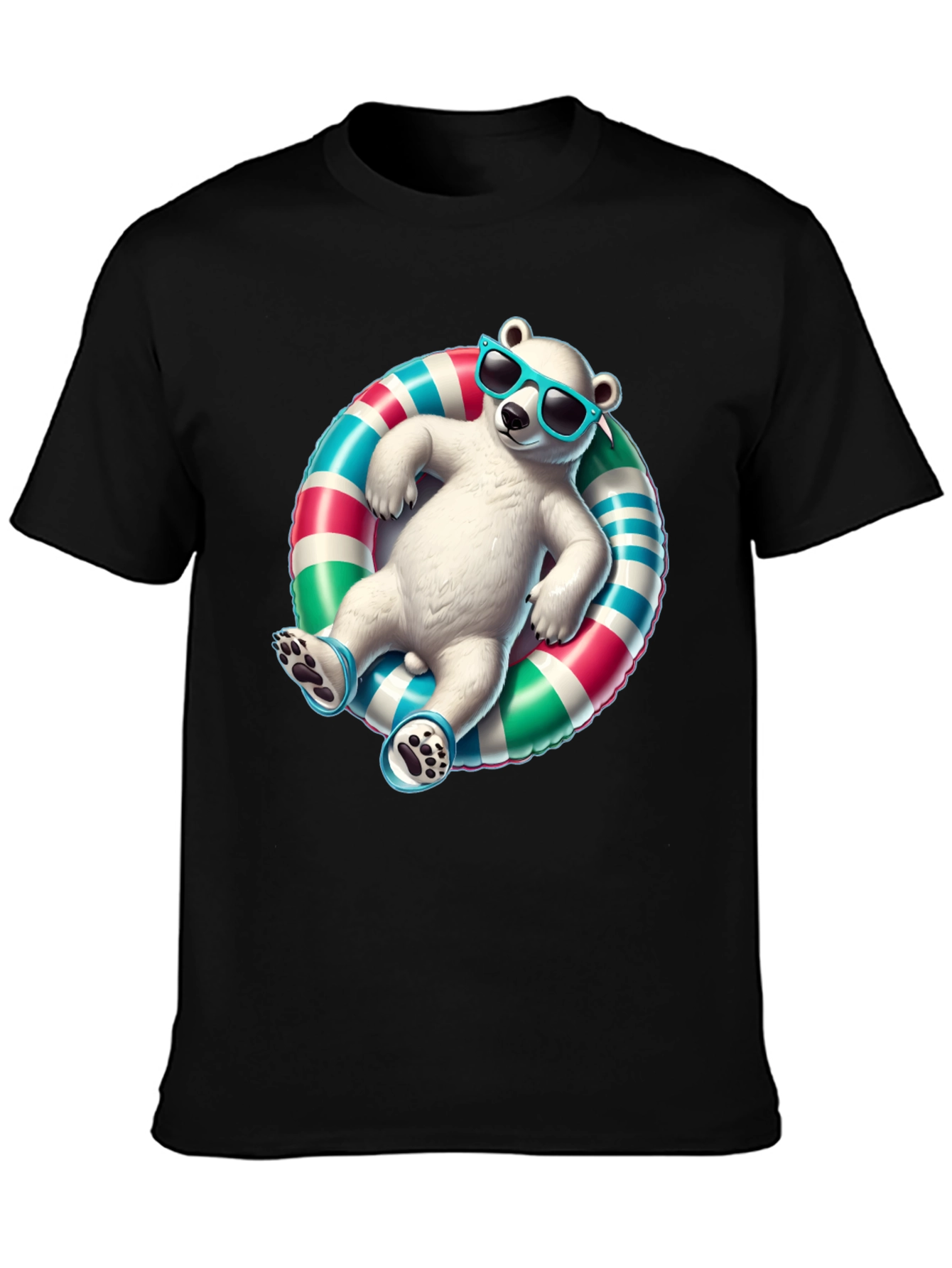 Cool Polar Bear T-Shirt