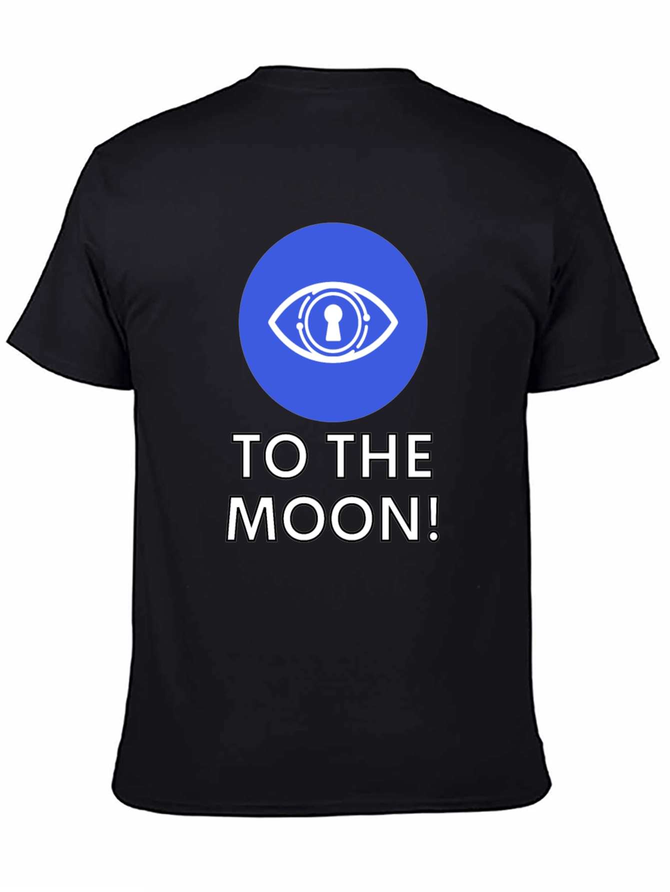 To the Moon T-Shirt